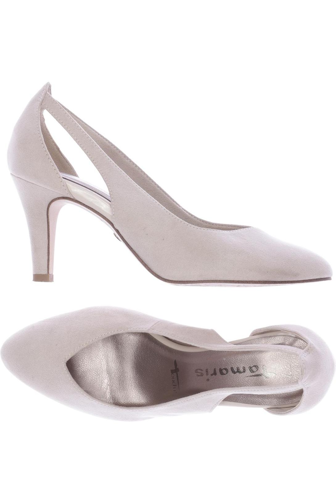 

Tamaris Damen Pumps, beige