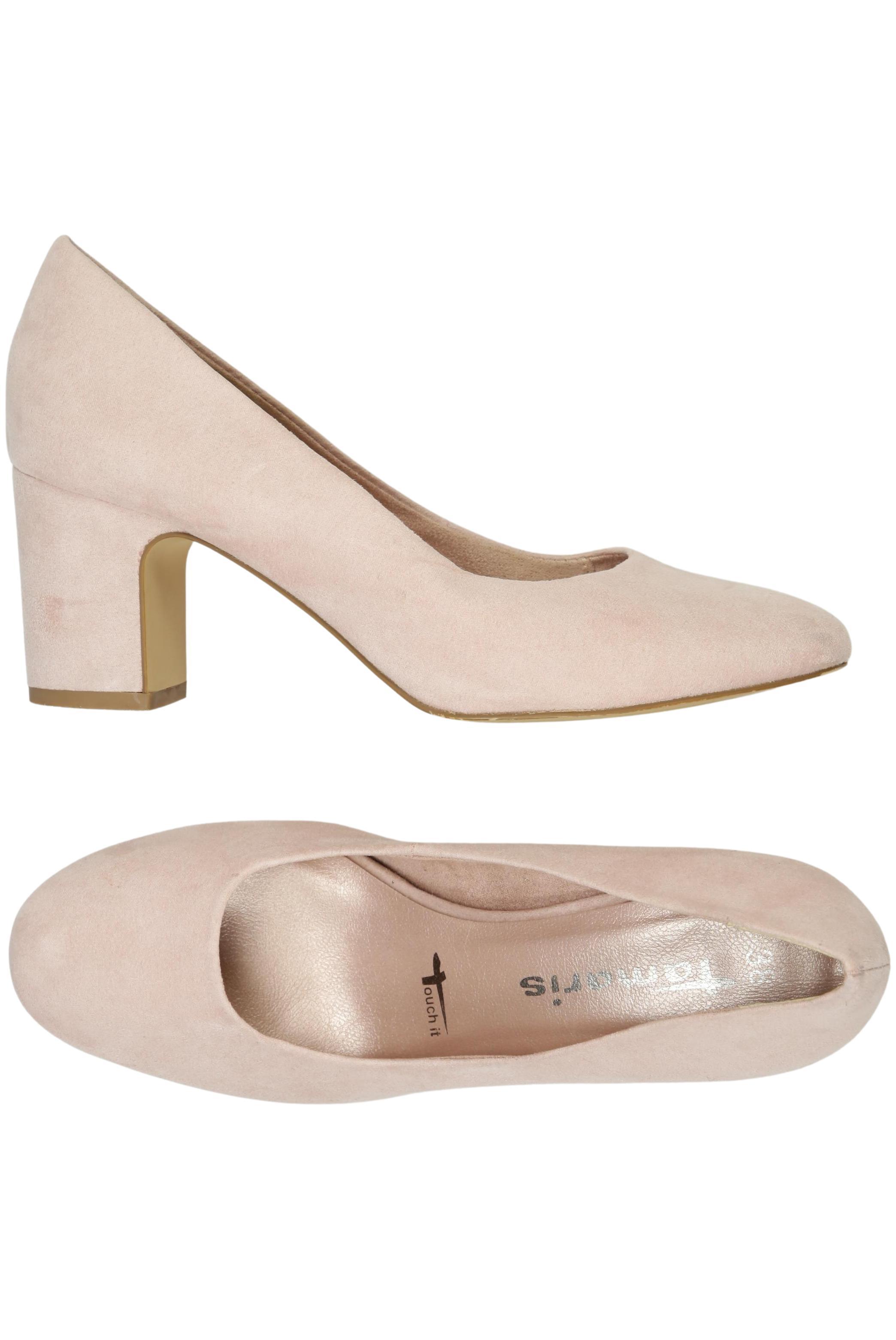 

Tamaris Damen Pumps, pink, Gr. 38