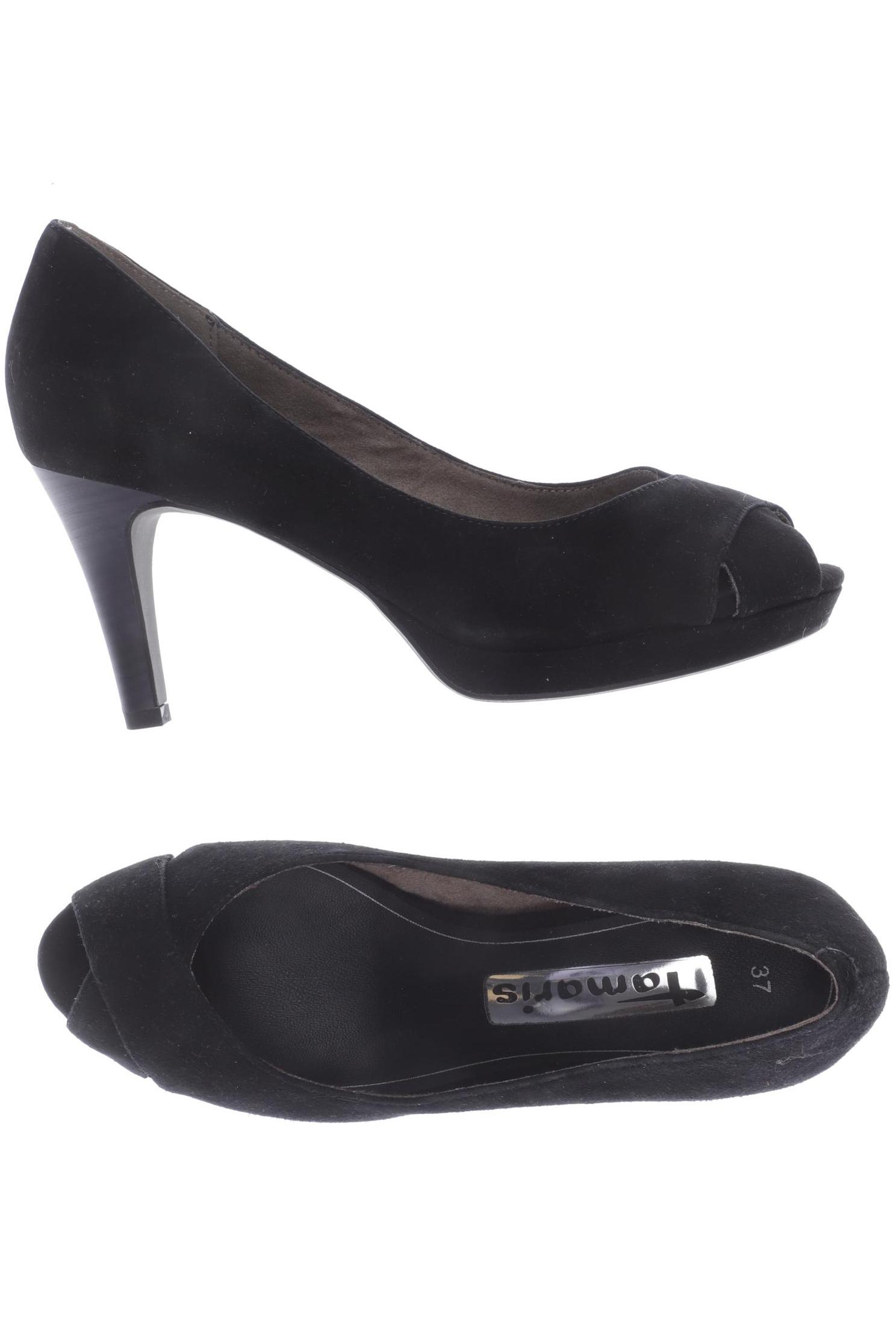 

Tamaris Damen Pumps, schwarz