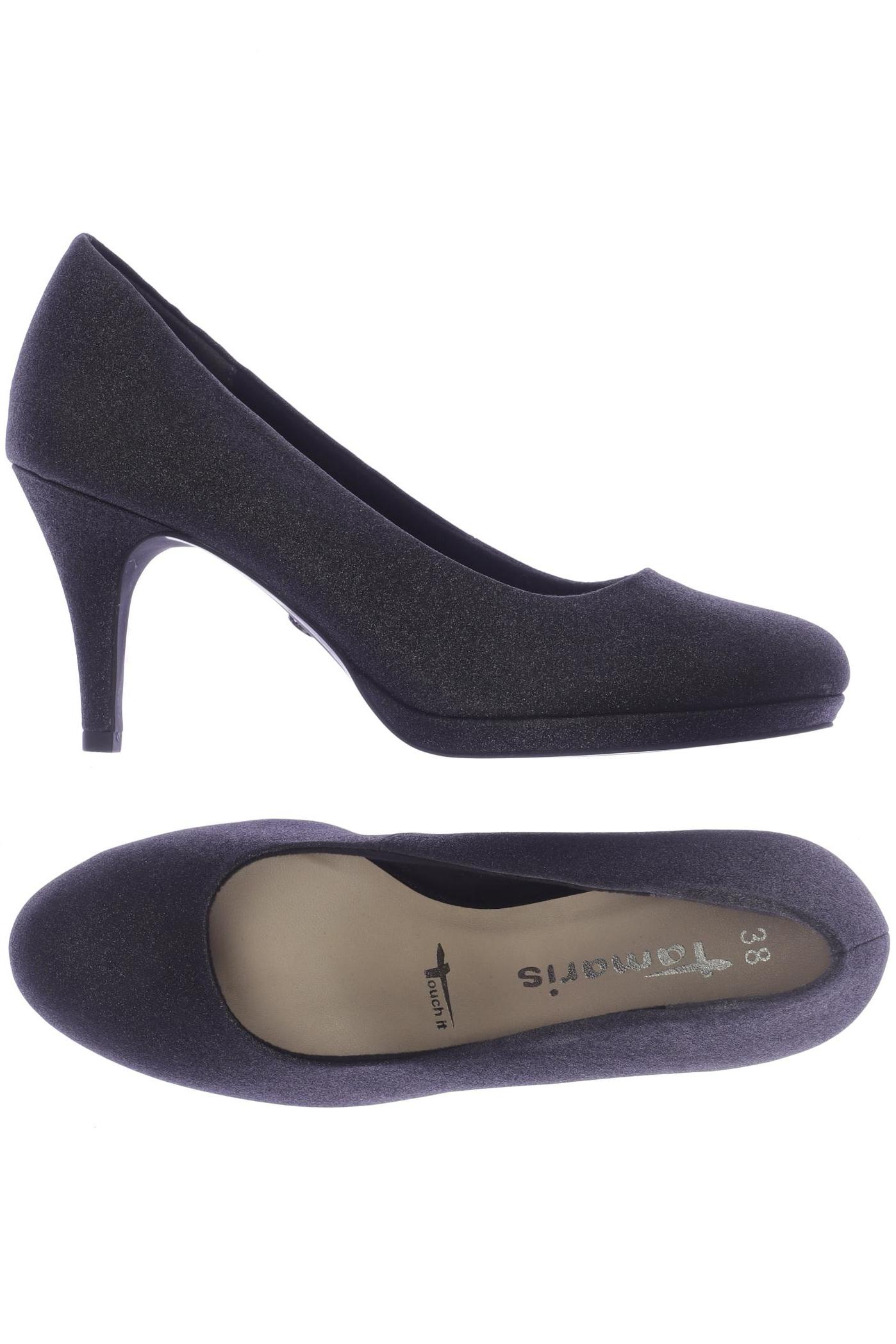 

Tamaris Damen Pumps, marineblau