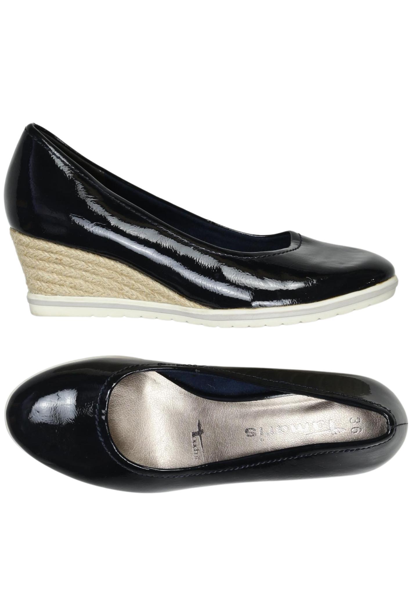 

Tamaris Damen Pumps, marineblau, Gr. 36