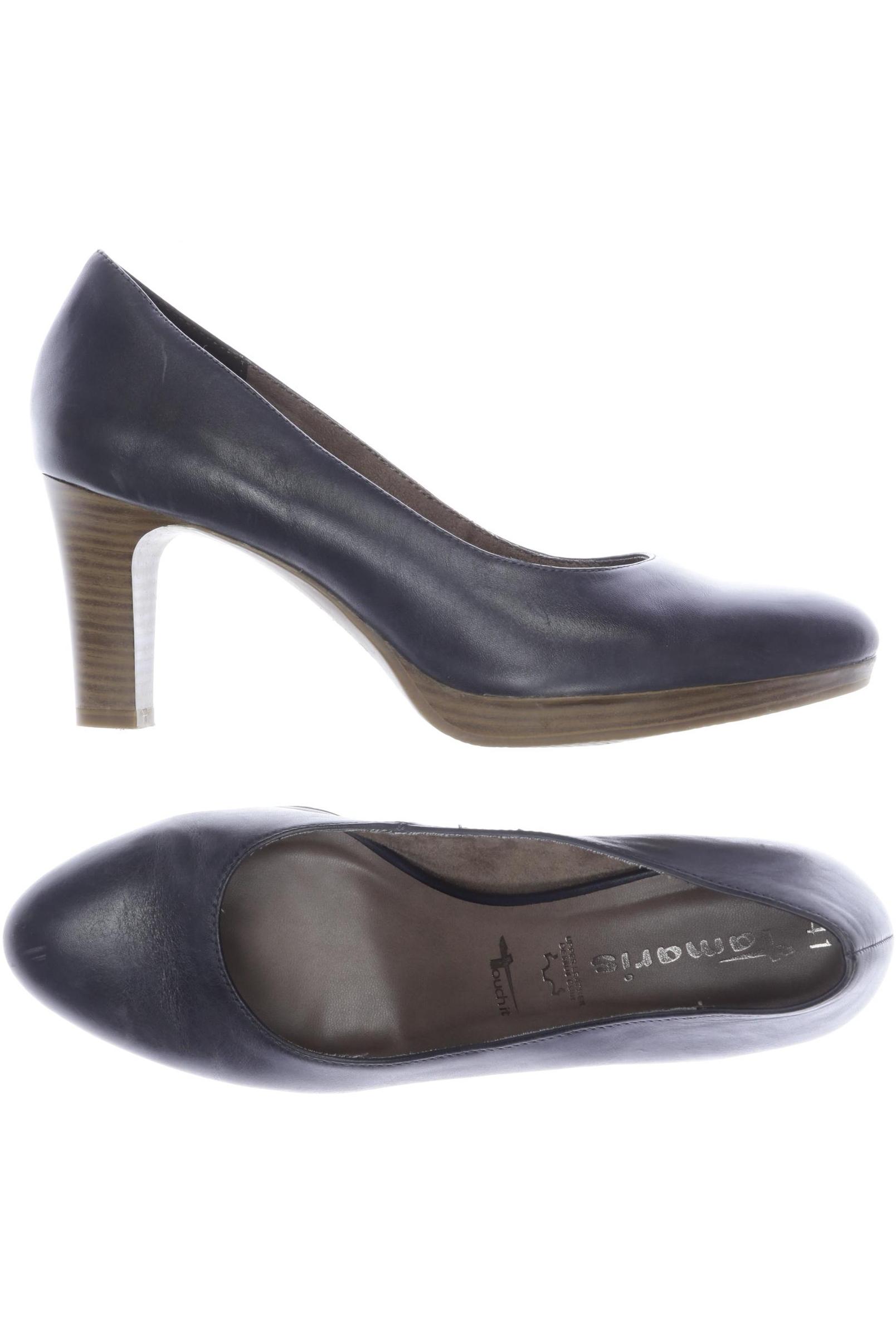

Tamaris Damen Pumps, grau, Gr. 41
