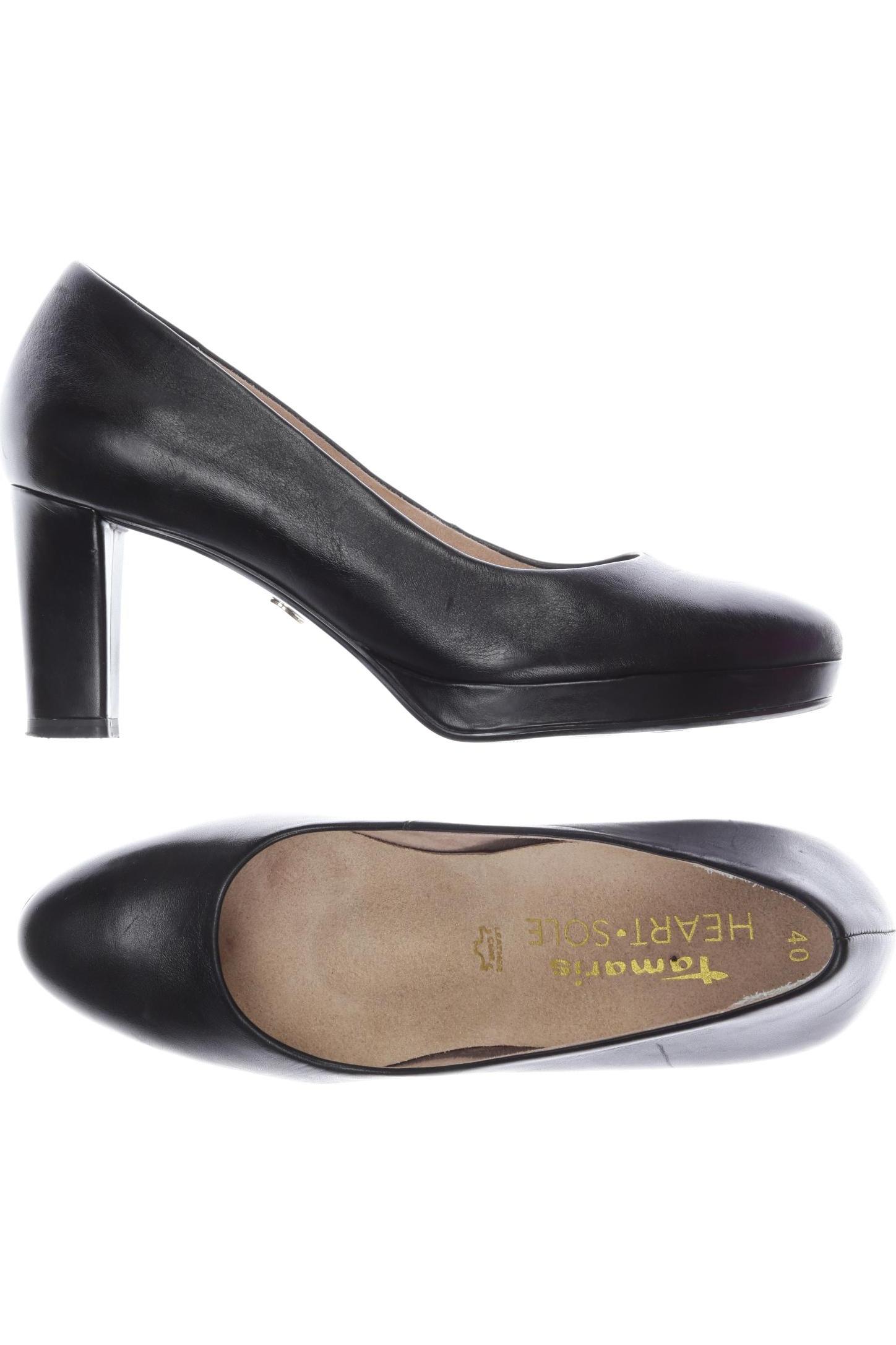 

Tamaris Damen Pumps, schwarz, Gr. 40