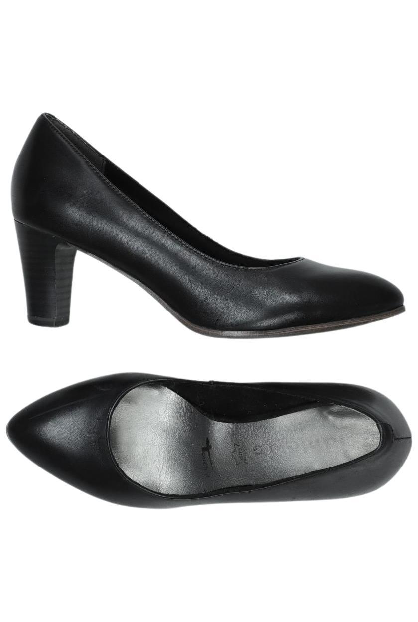 

Tamaris Damen Pumps, schwarz, Gr. 36