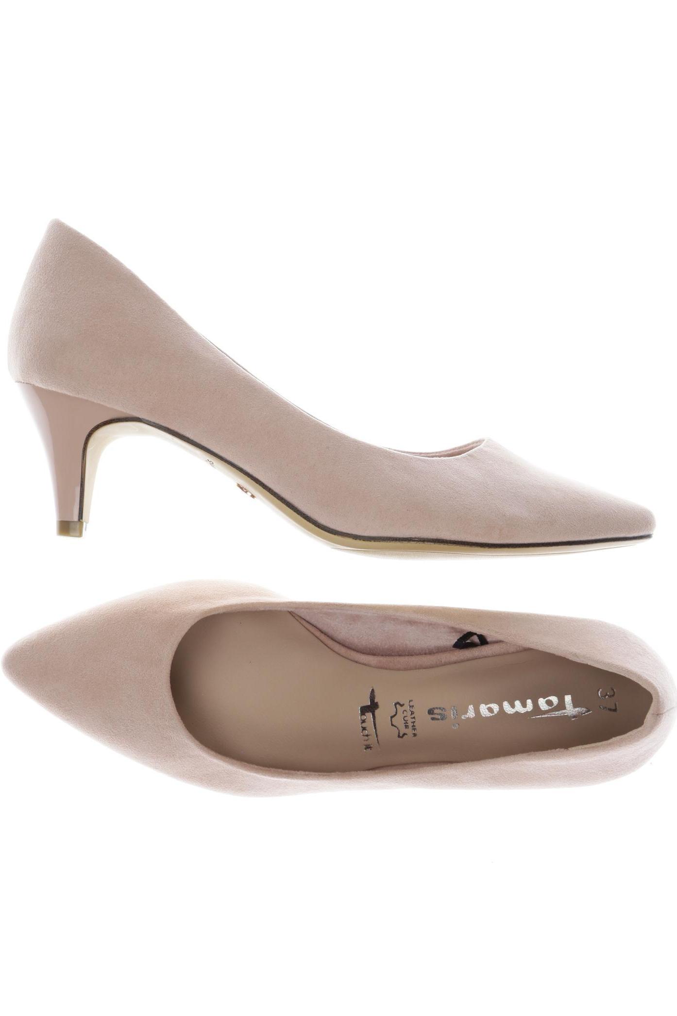 

Tamaris Damen Pumps, pink, Gr. 37