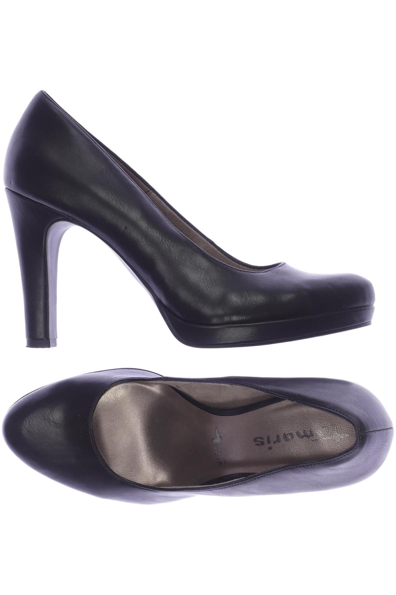 

Tamaris Damen Pumps, schwarz