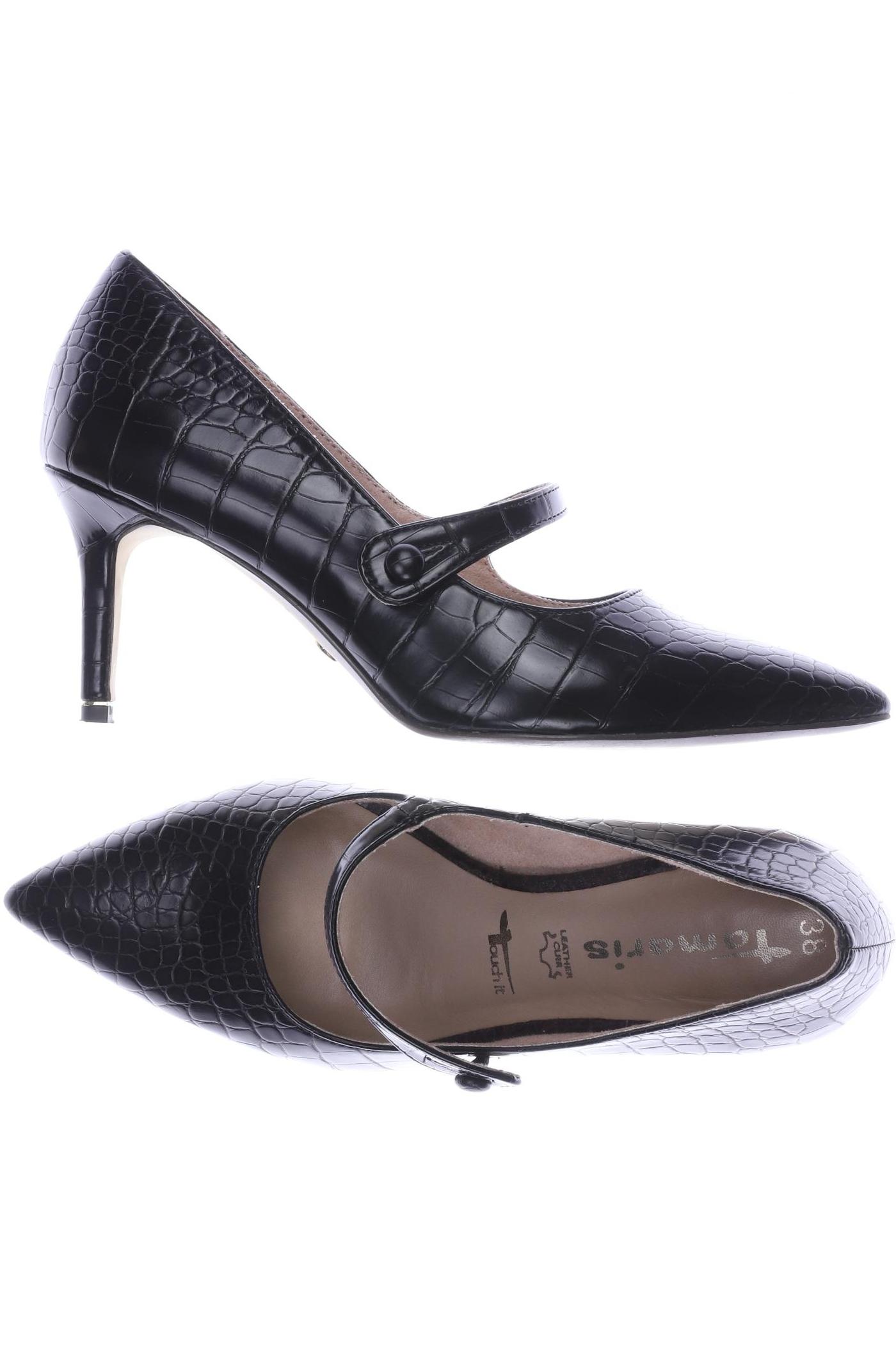 

Tamaris Damen Pumps, schwarz