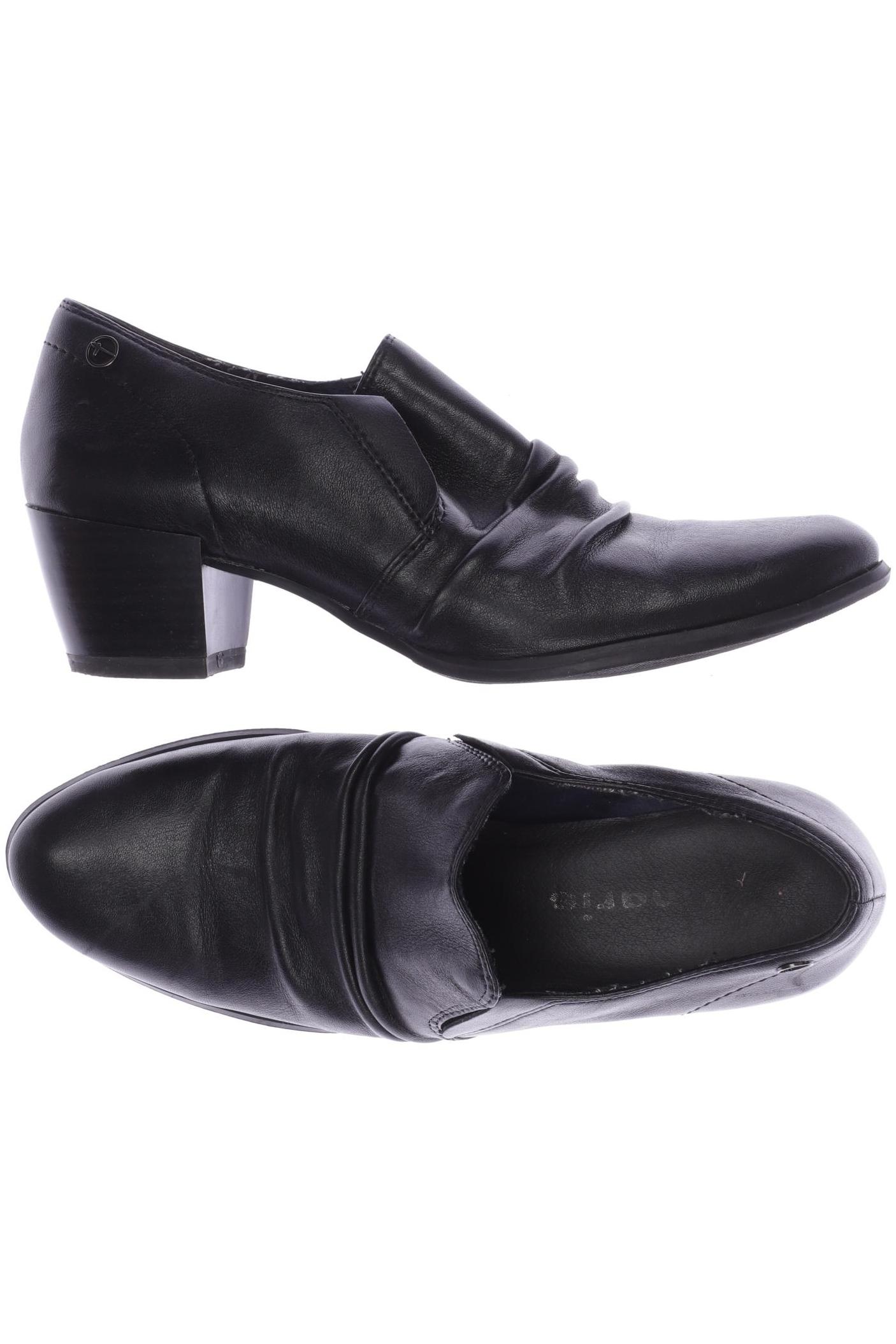 

Tamaris Damen Pumps, schwarz