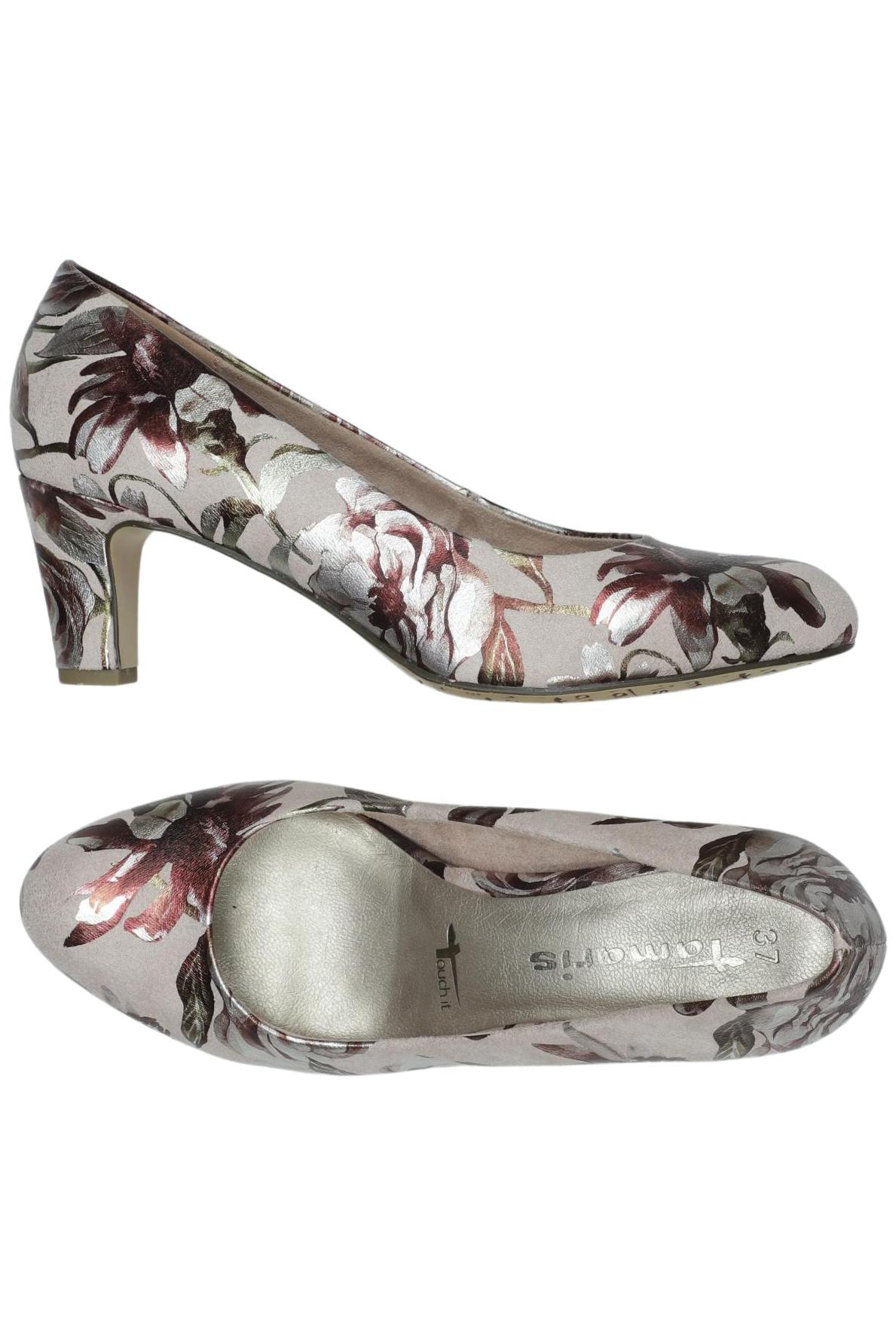 

Tamaris Damen Pumps, silber, Gr. 37