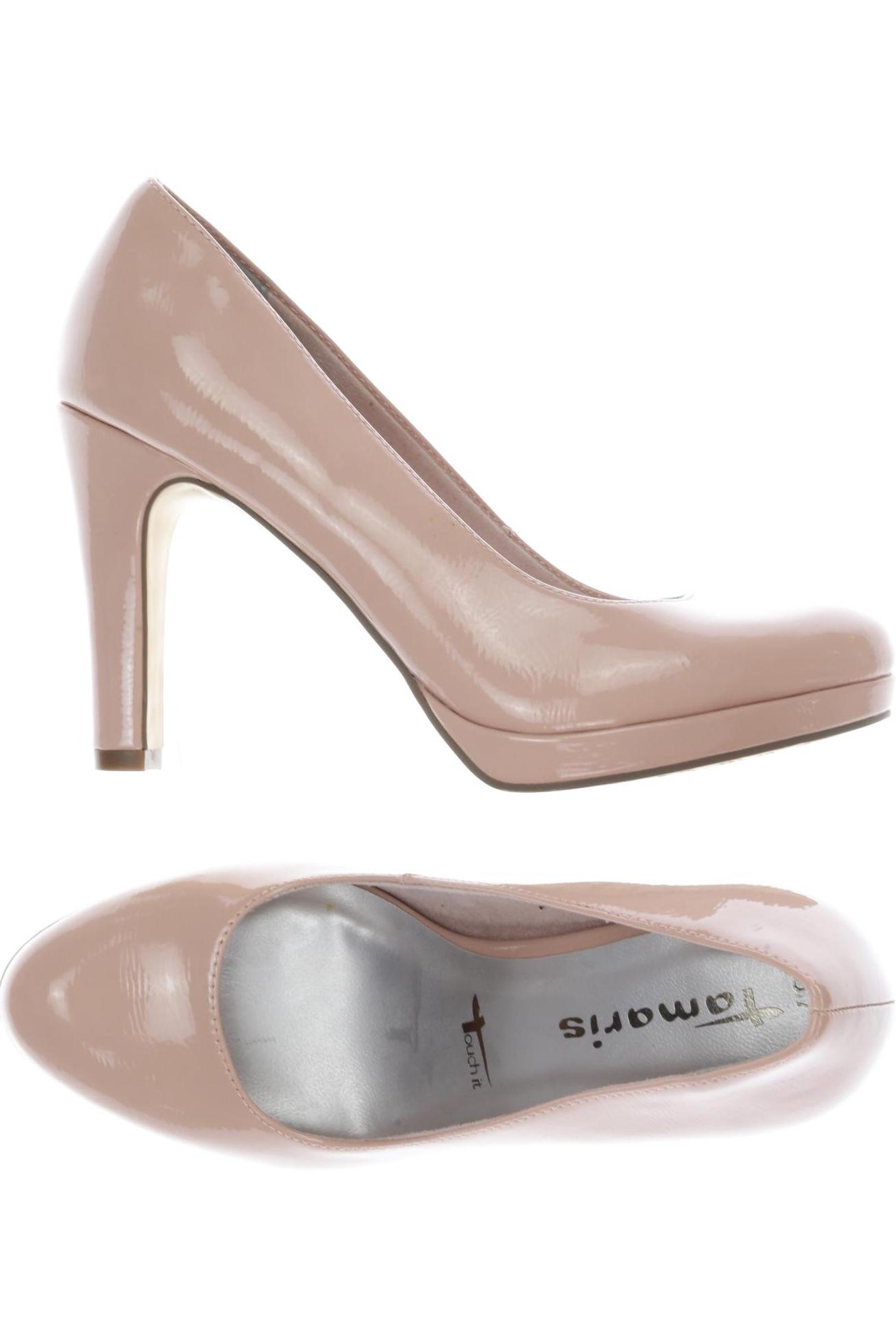 

Tamaris Damen Pumps, pink, Gr. 37