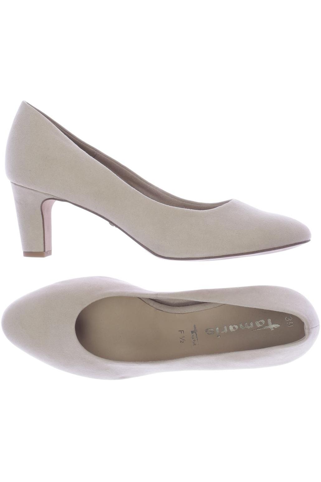 

Tamaris Damen Pumps, beige