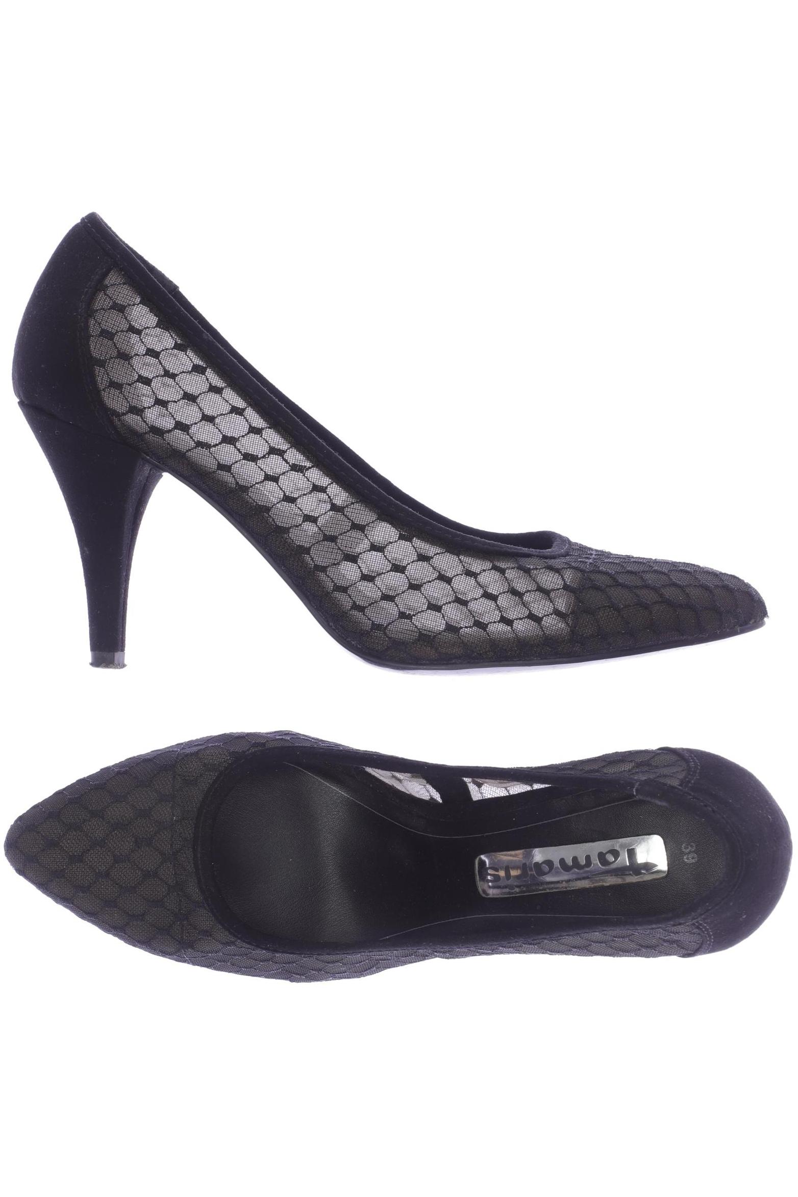 

Tamaris Damen Pumps, schwarz
