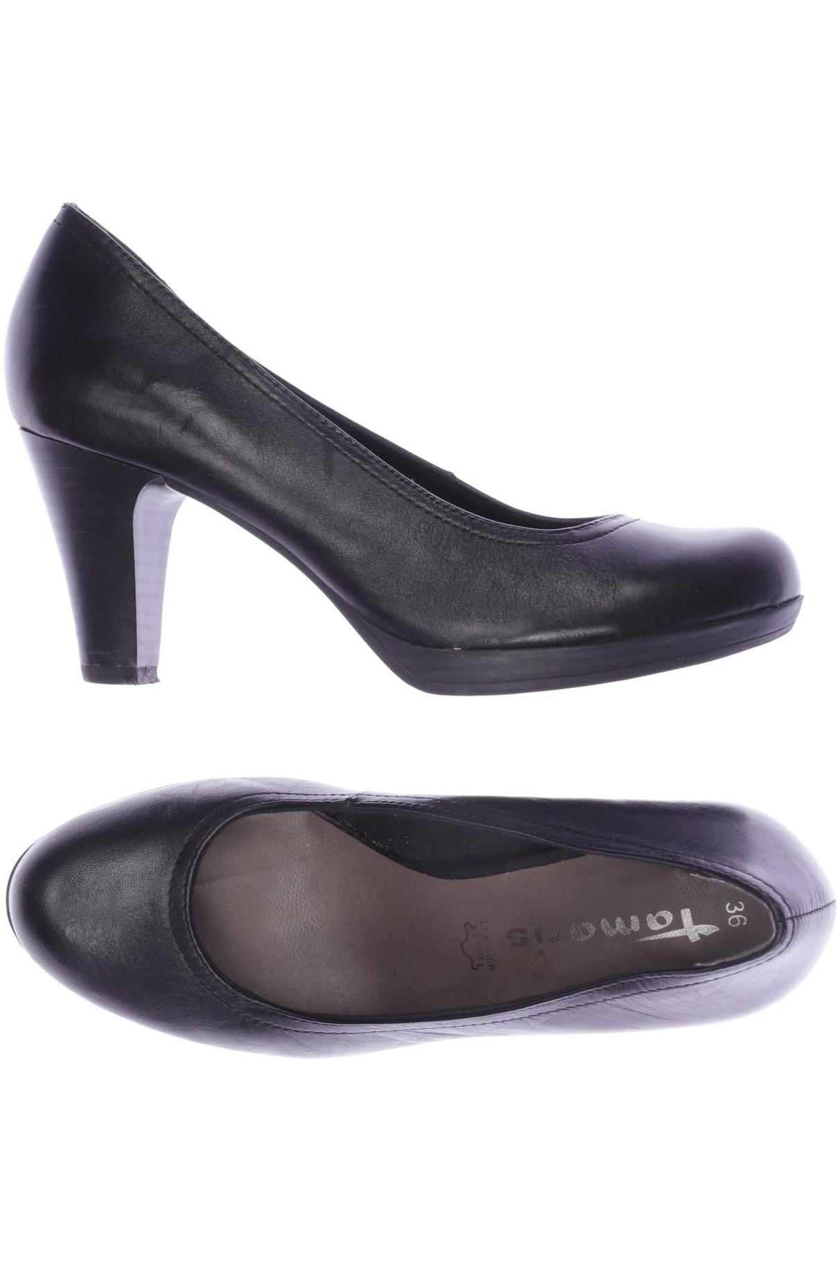 

Tamaris Damen Pumps, schwarz