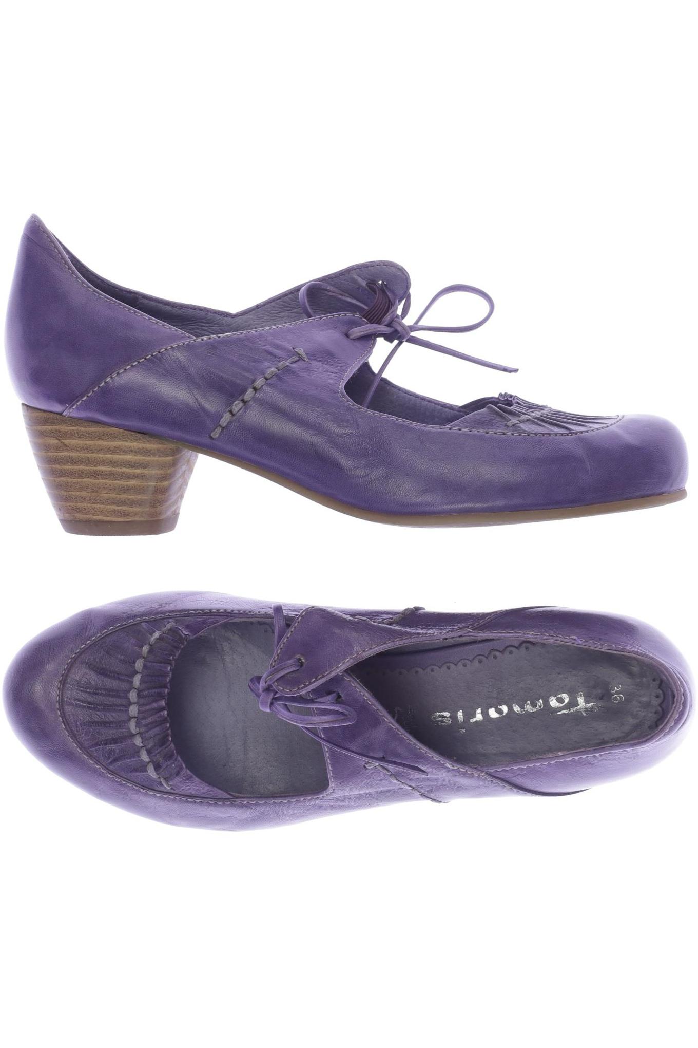

Tamaris Damen Pumps, flieder, Gr. 36