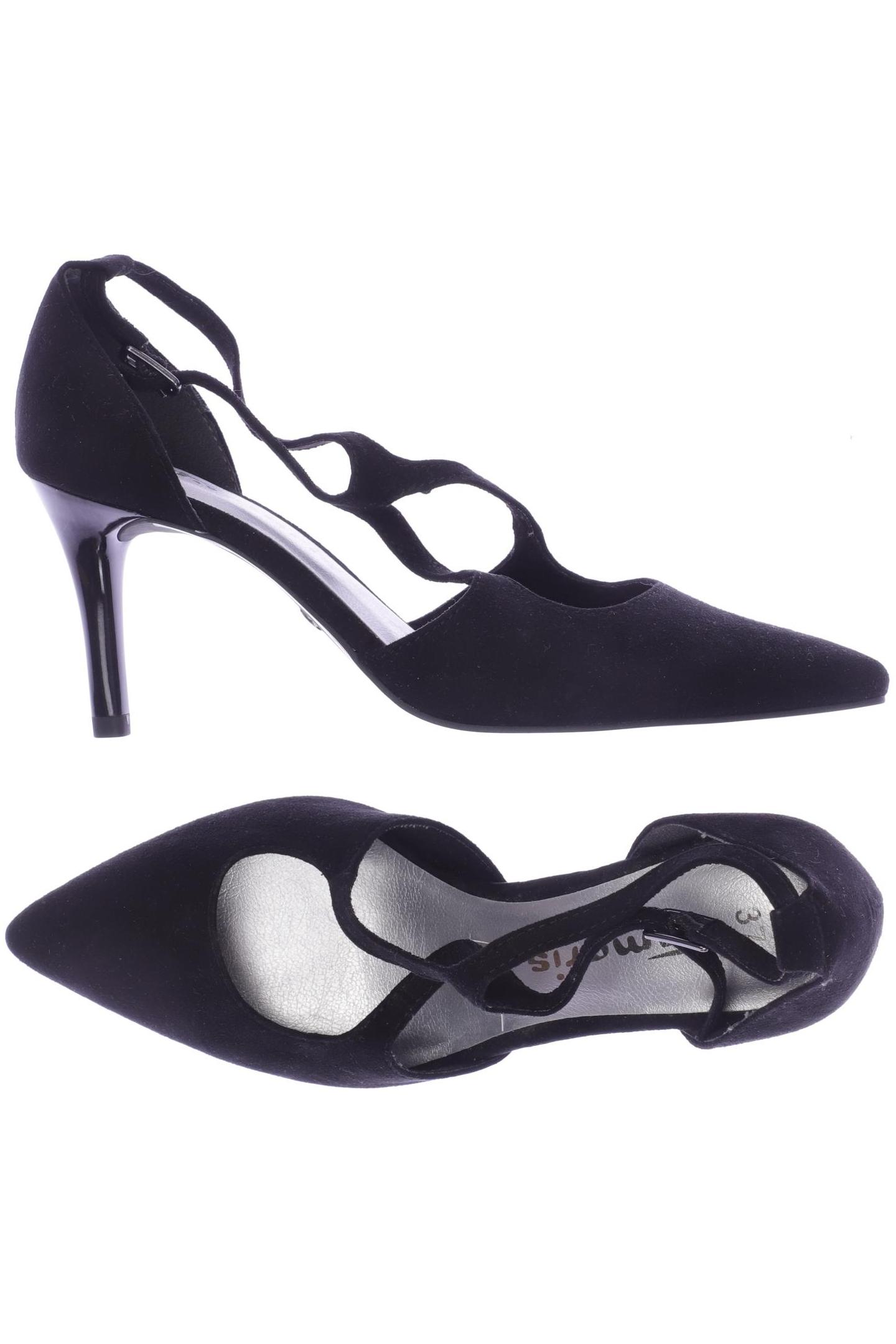 

Tamaris Damen Pumps, schwarz, Gr. 37