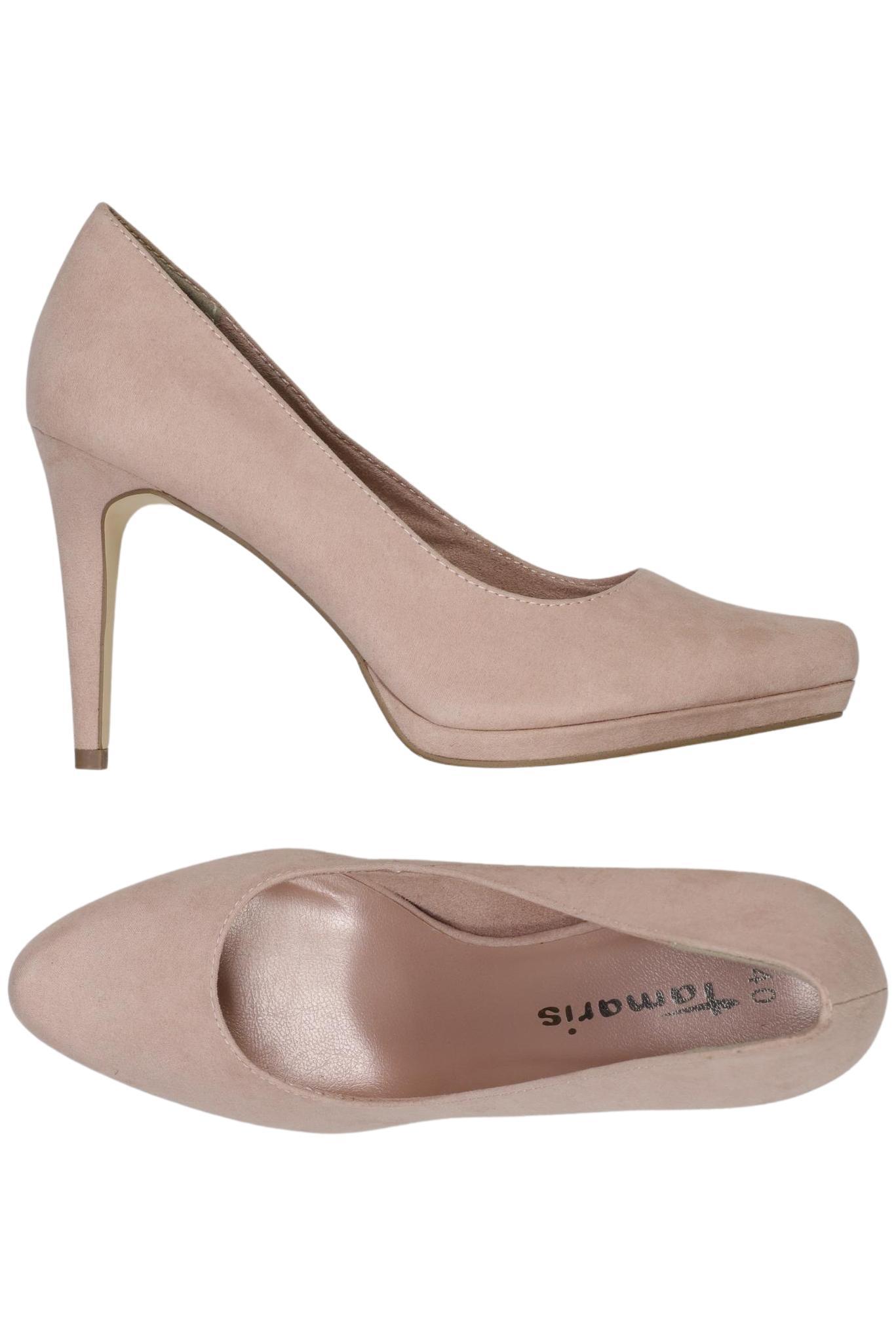 

Tamaris Damen Pumps, pink, Gr. 40