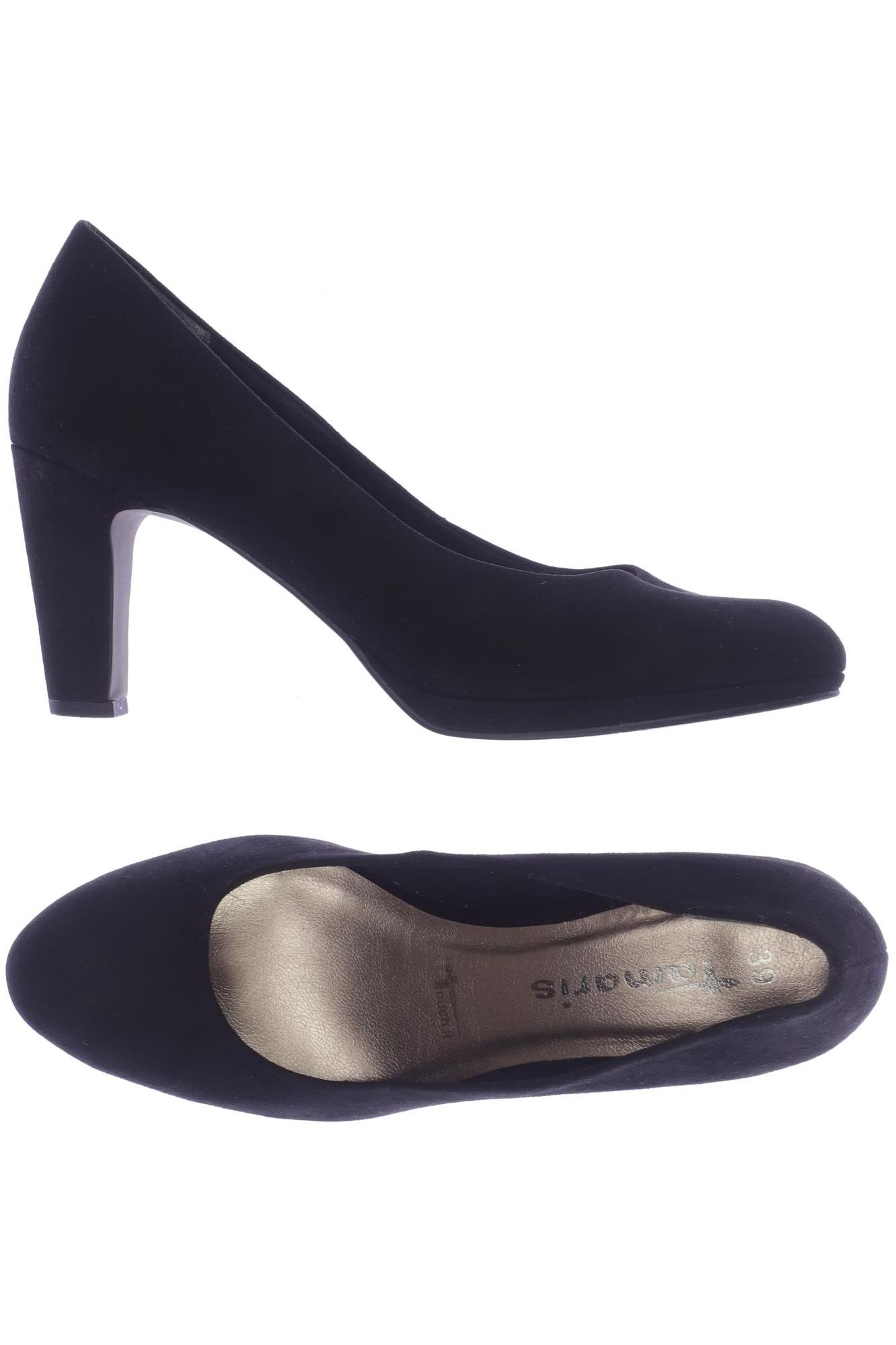 

Tamaris Damen Pumps, schwarz