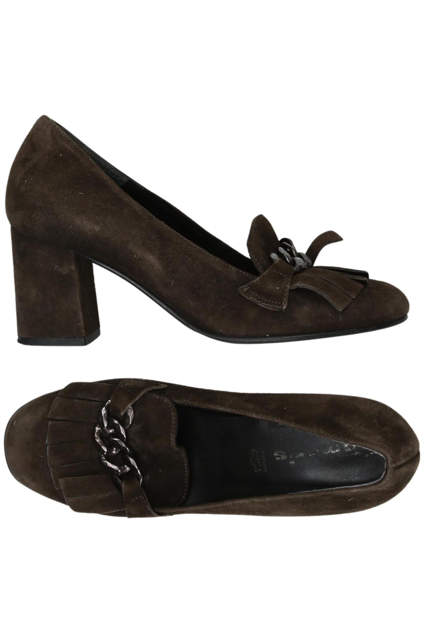 

Tamaris Damen Pumps, braun, Gr. 37