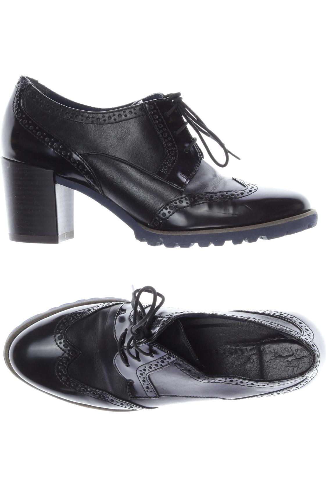

Tamaris Damen Pumps, schwarz, Gr. 37
