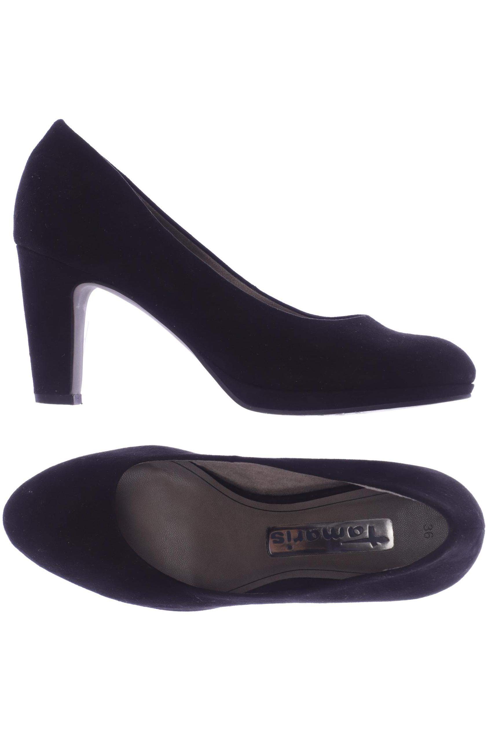 

Tamaris Damen Pumps, schwarz