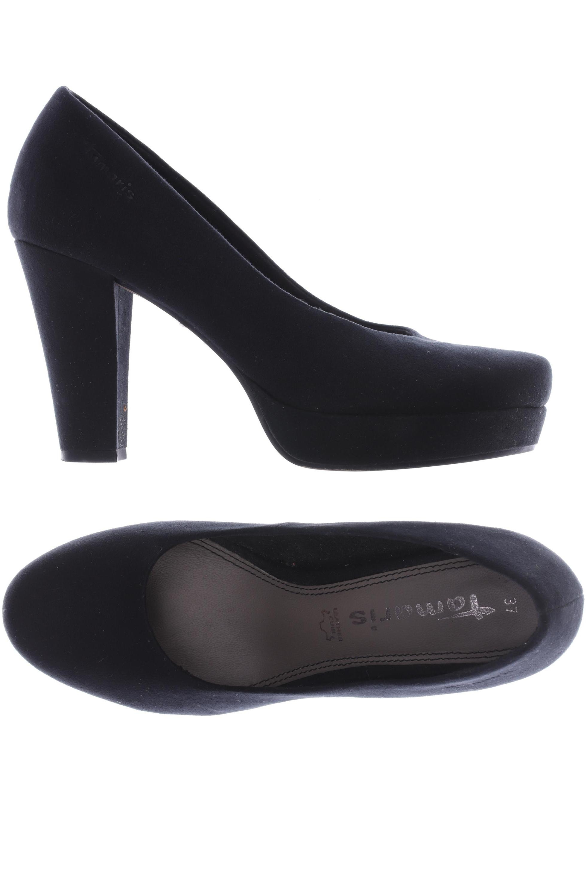 

Tamaris Damen Pumps, schwarz