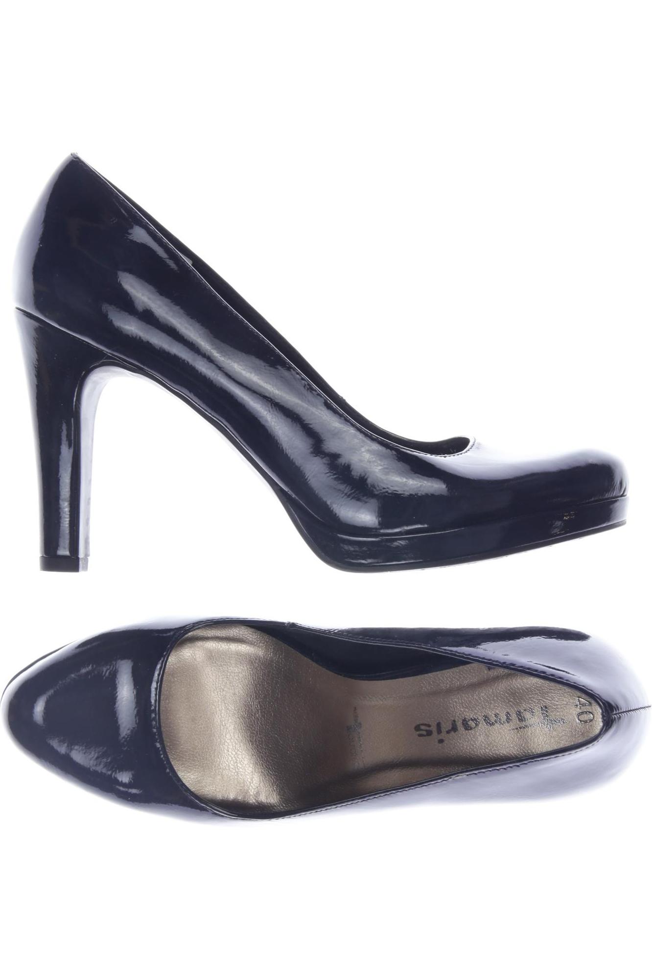 

Tamaris Damen Pumps, marineblau