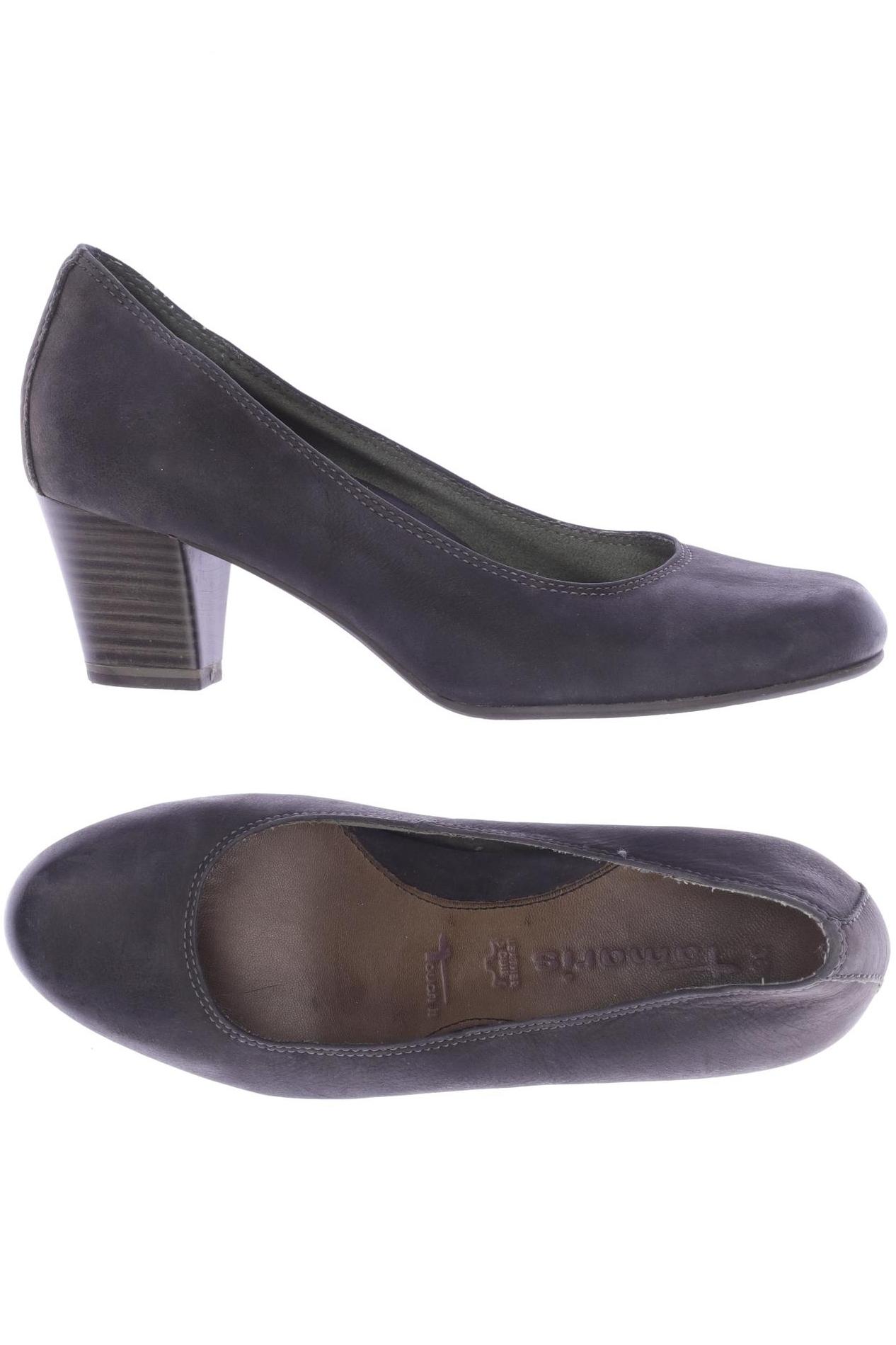 

Tamaris Damen Pumps, grau, Gr. 38