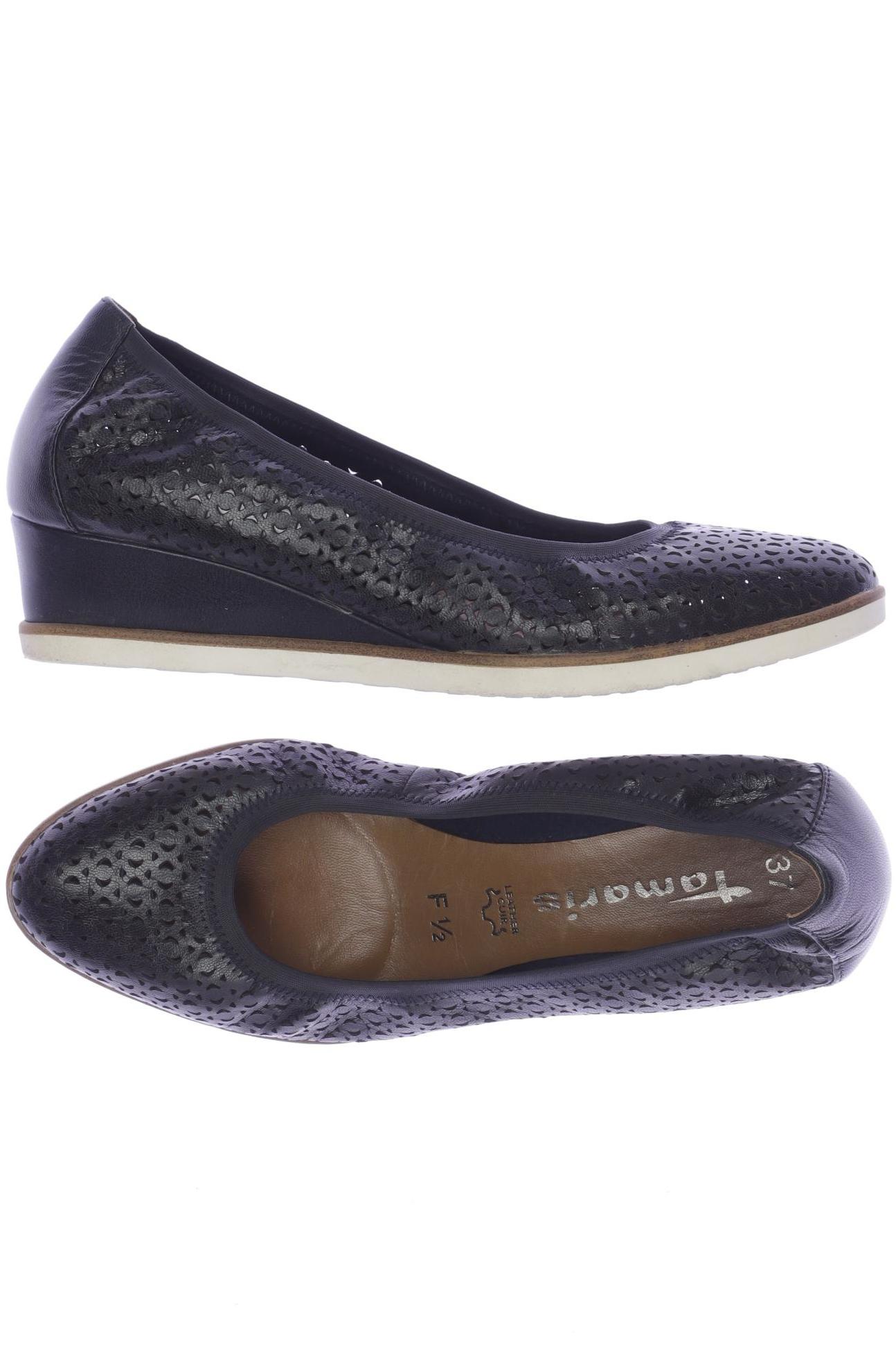 

Tamaris Damen Pumps, marineblau, Gr. 37