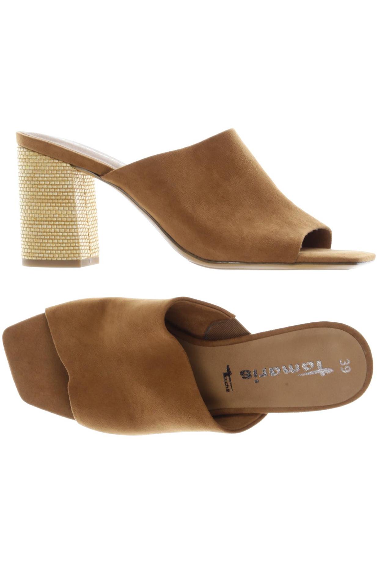 

Tamaris Damen Pumps, braun, Gr. 39