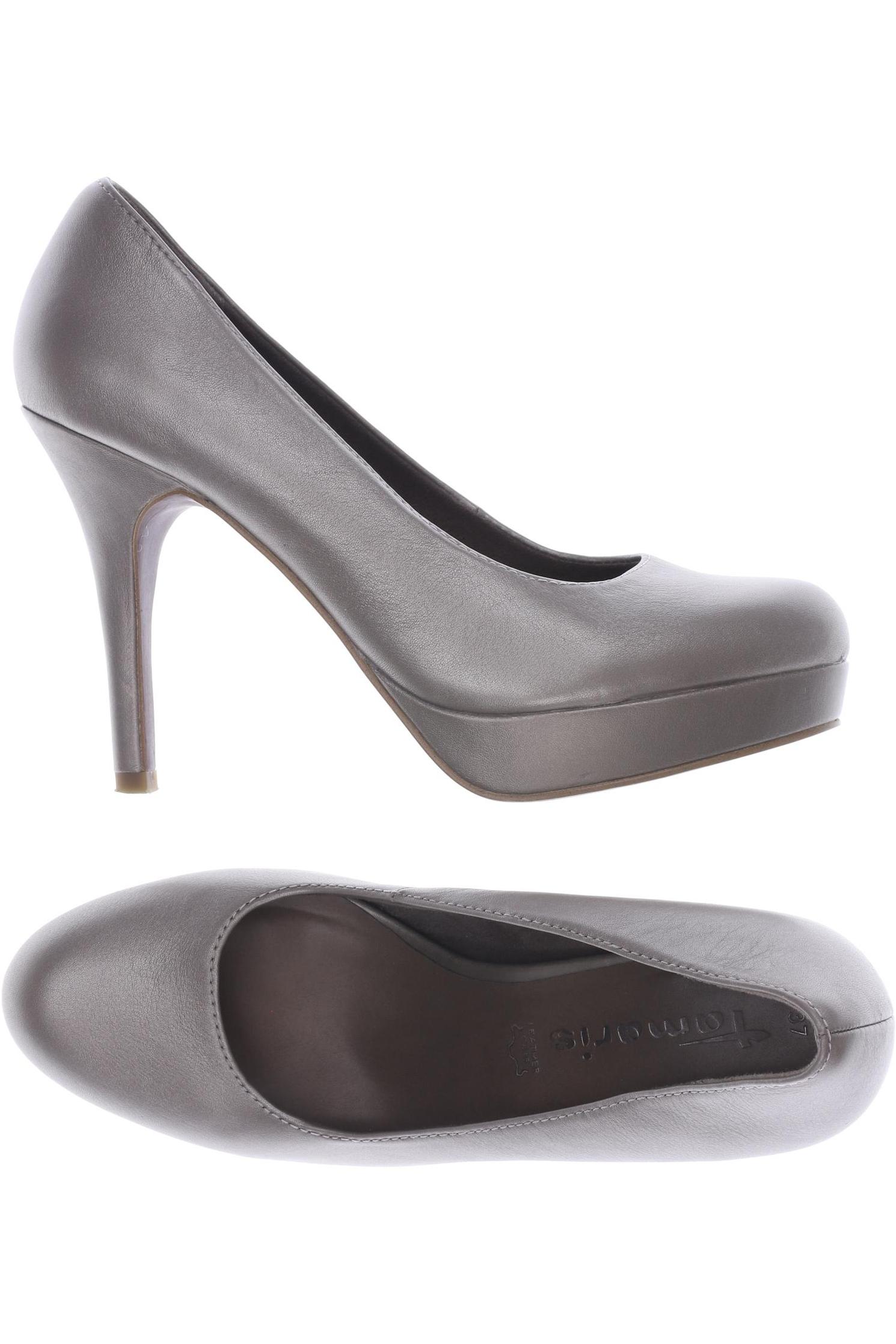 

Tamaris Damen Pumps, grau