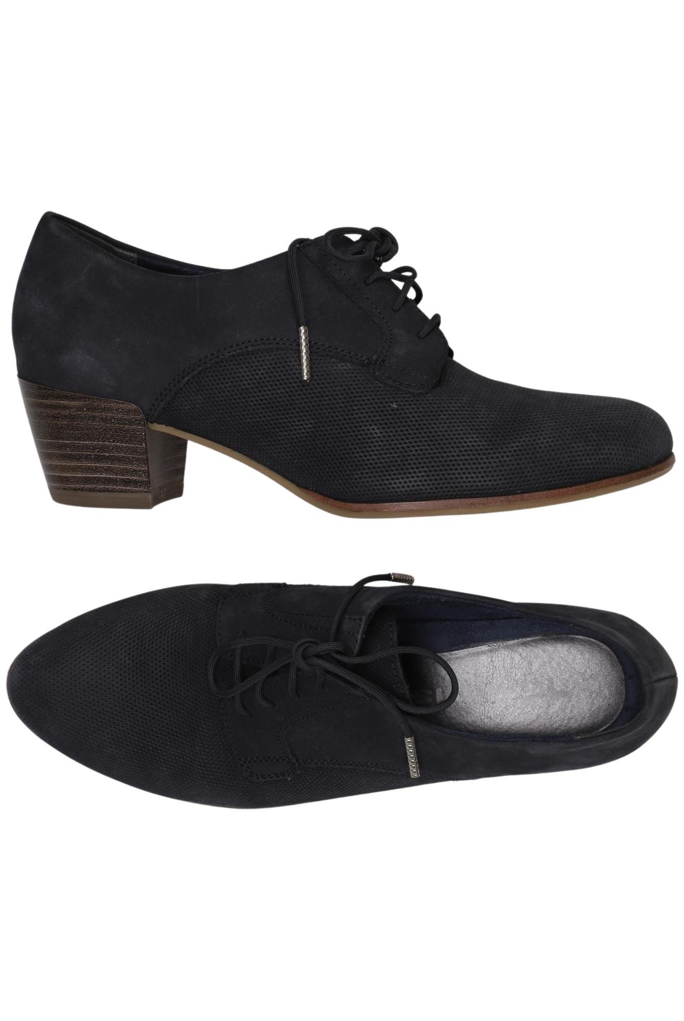 

Tamaris Damen Pumps, marineblau, Gr. 37