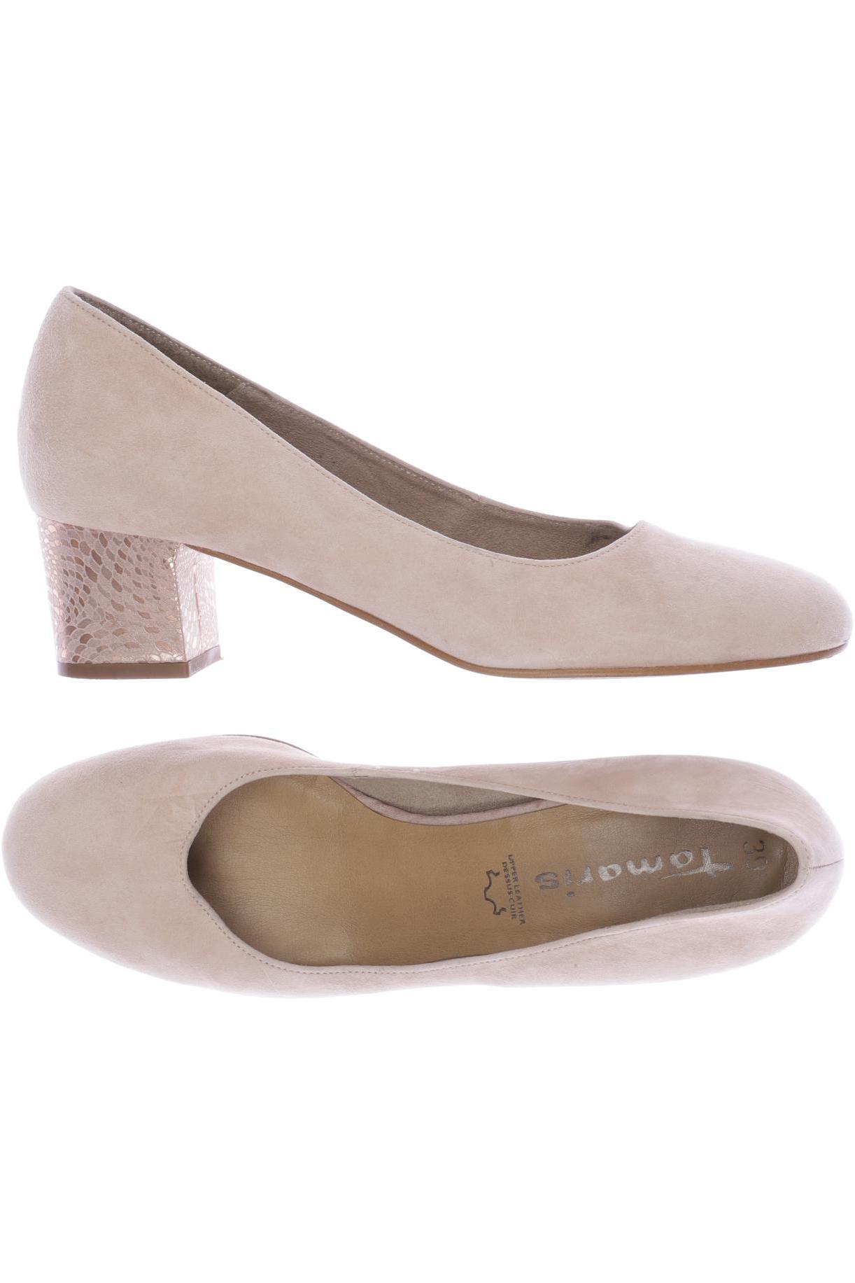 

Tamaris Damen Pumps, beige