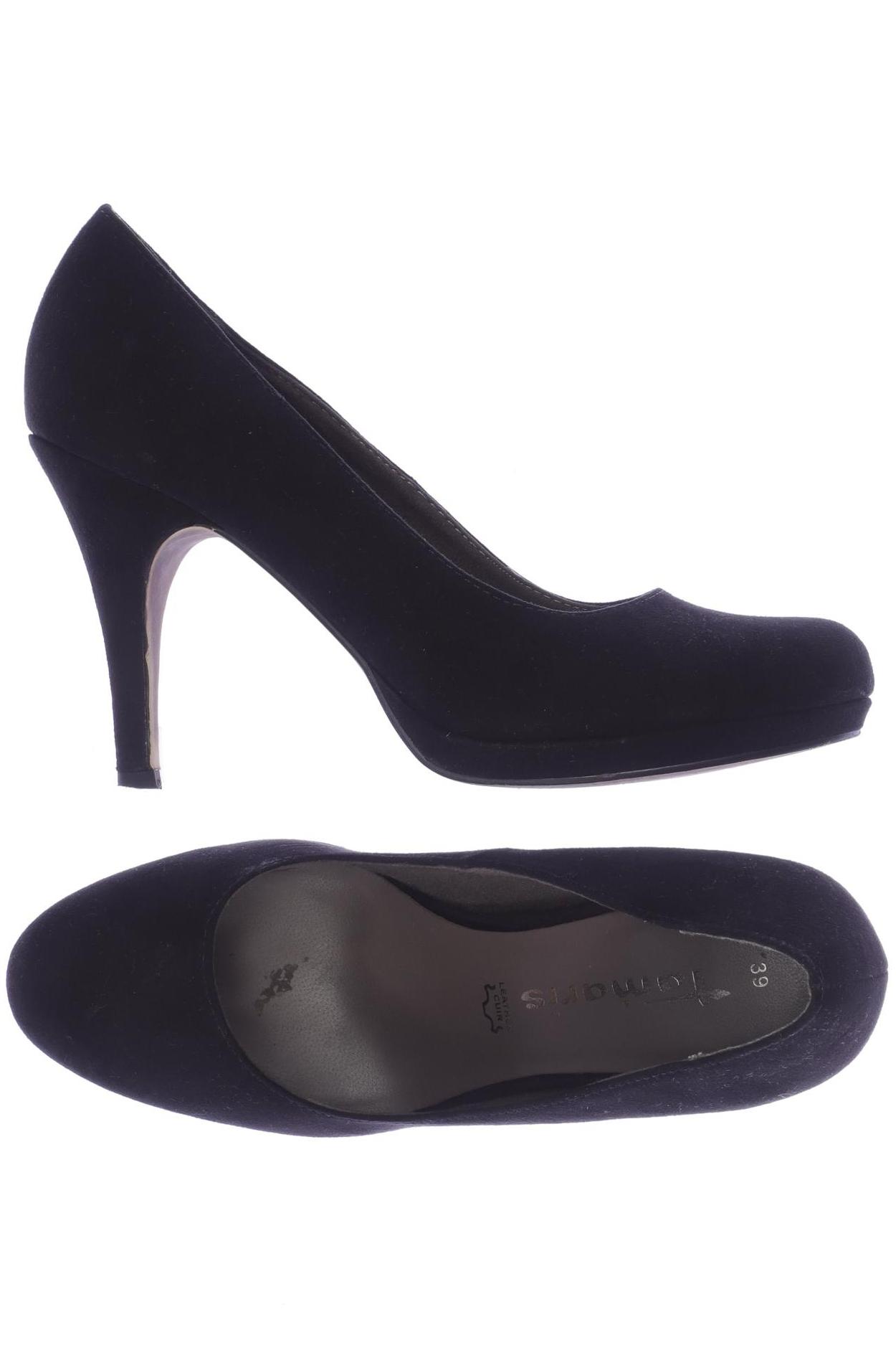 

Tamaris Damen Pumps, schwarz