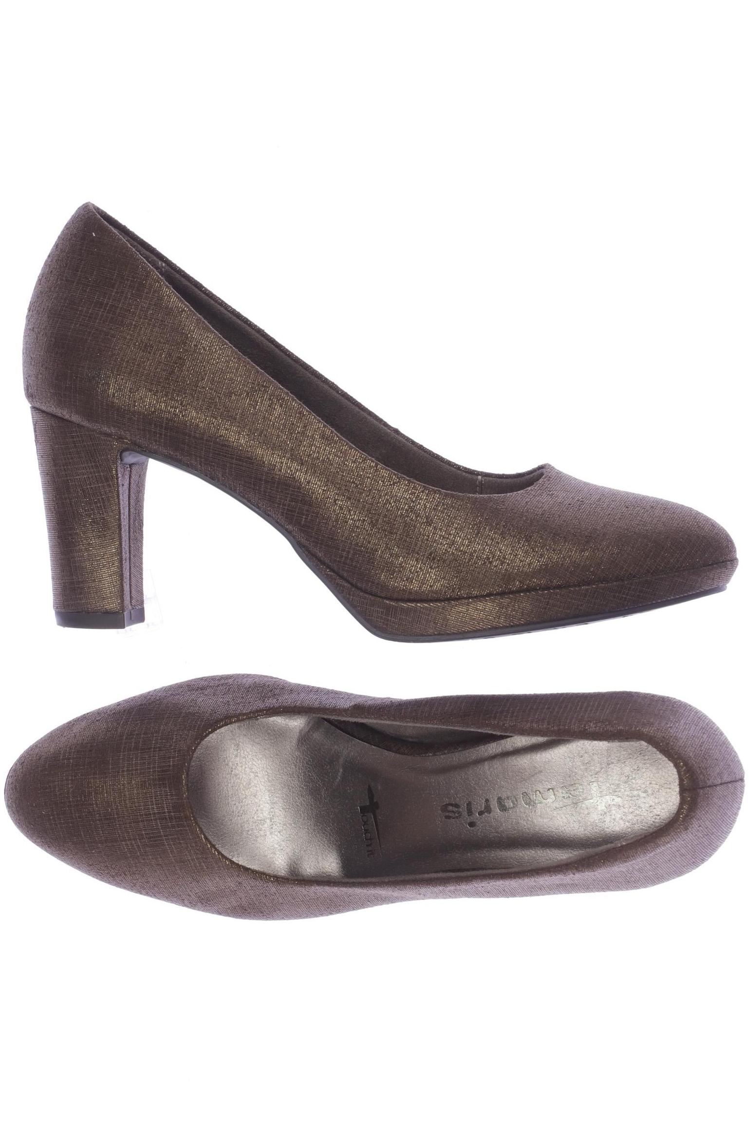 

Tamaris Damen Pumps, braun, Gr. 37