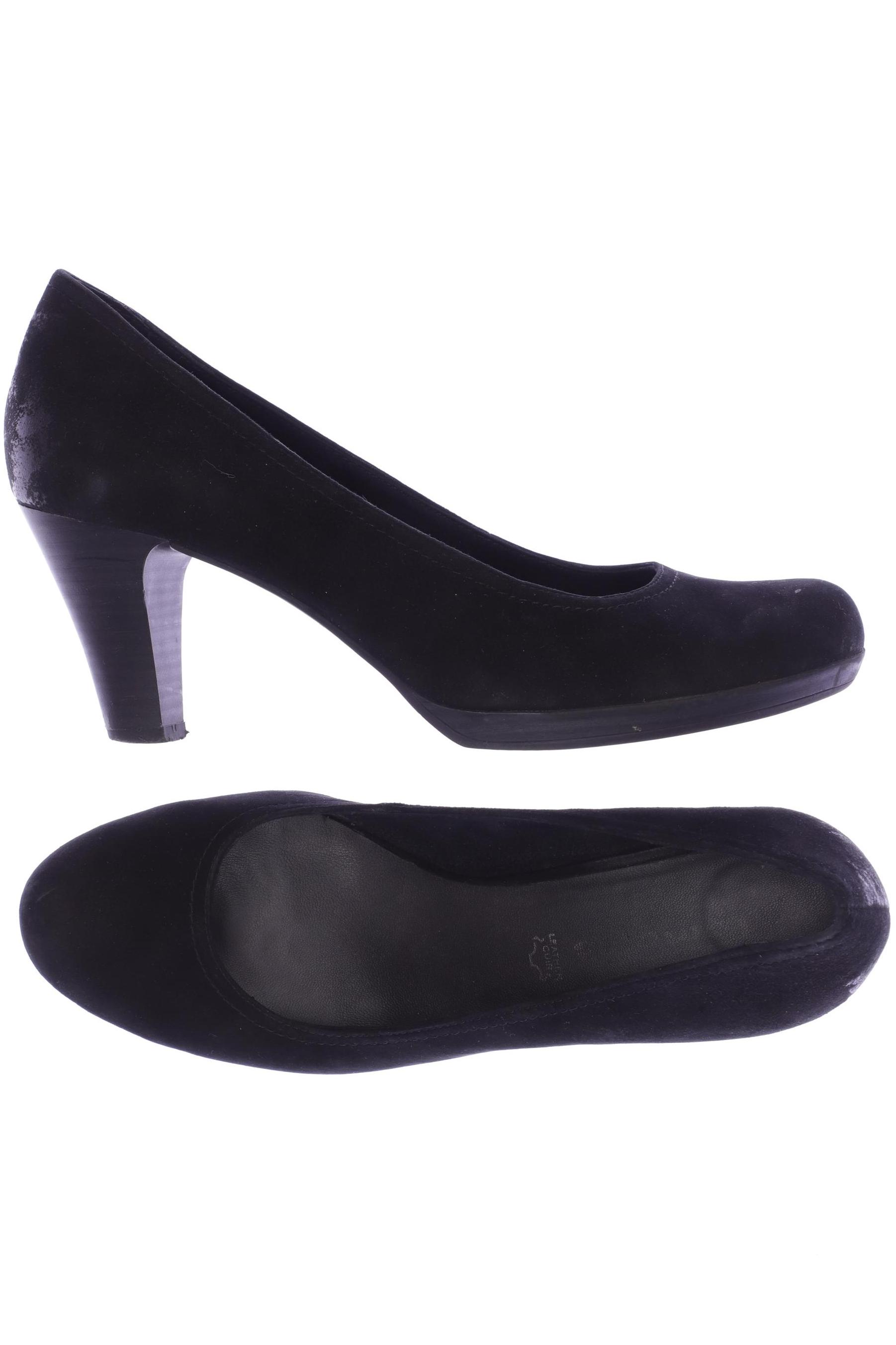 

Tamaris Damen Pumps, schwarz, Gr. 40