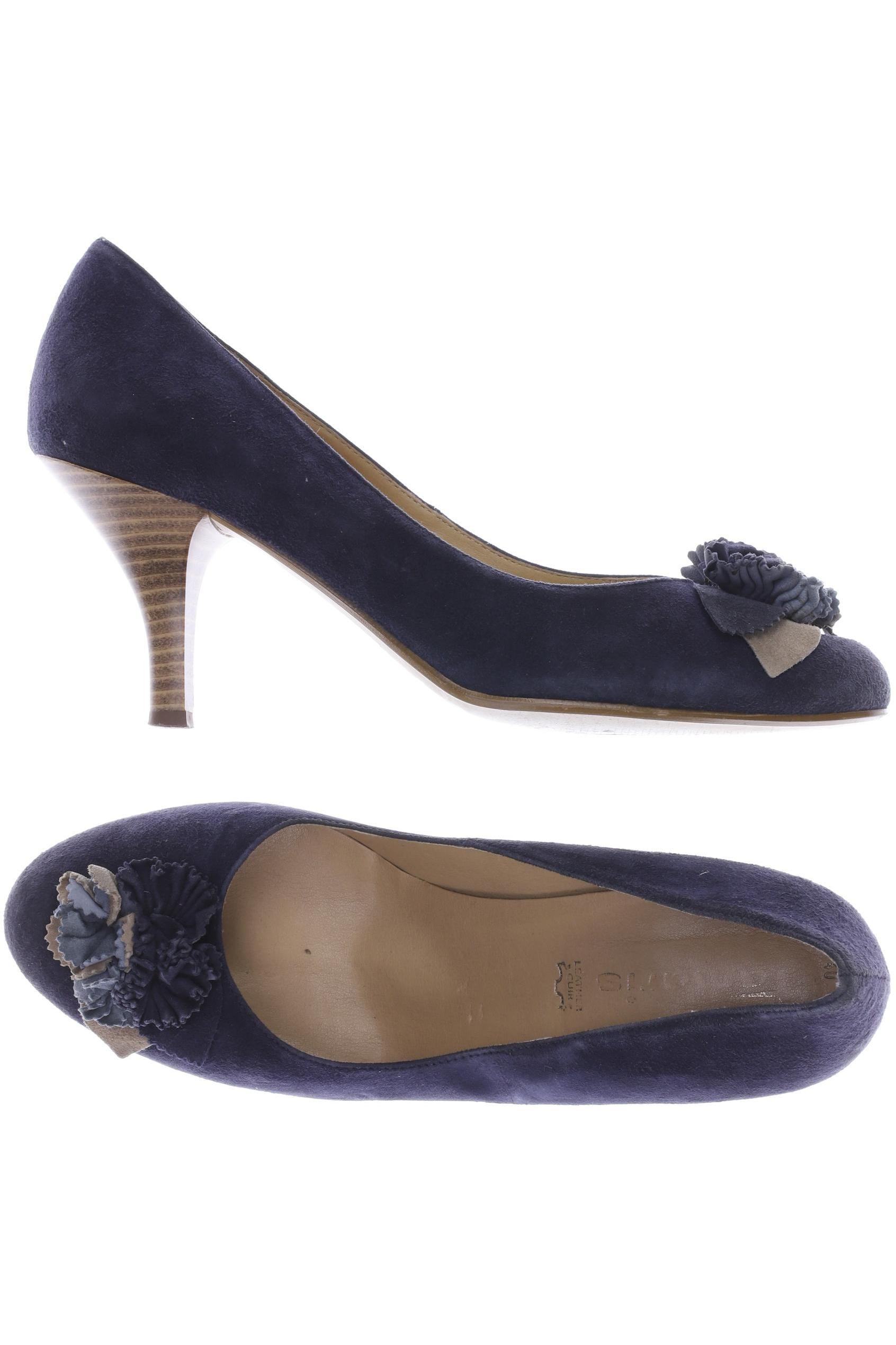 

Tamaris Damen Pumps, marineblau