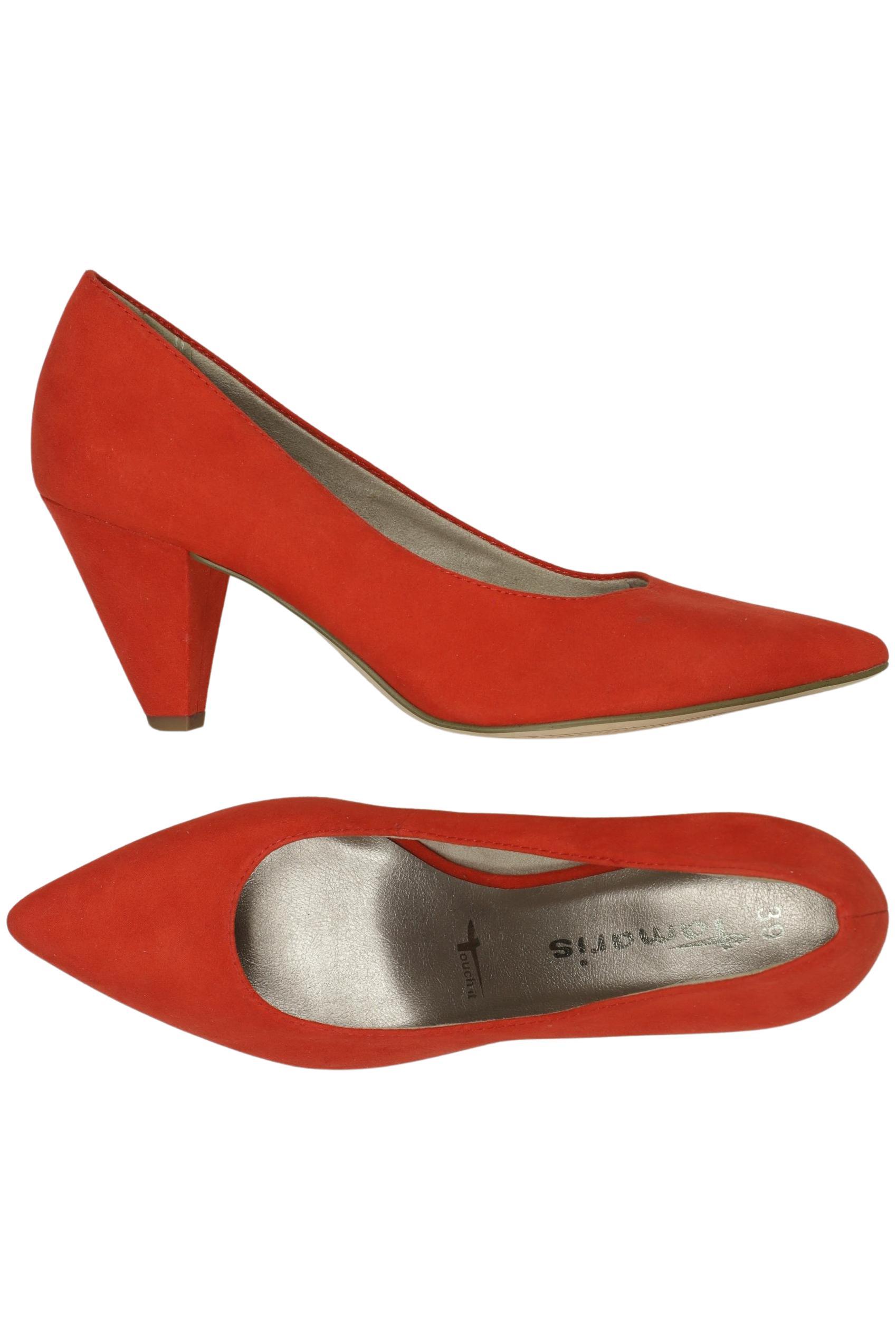 

Tamaris Damen Pumps, rot, Gr. 39