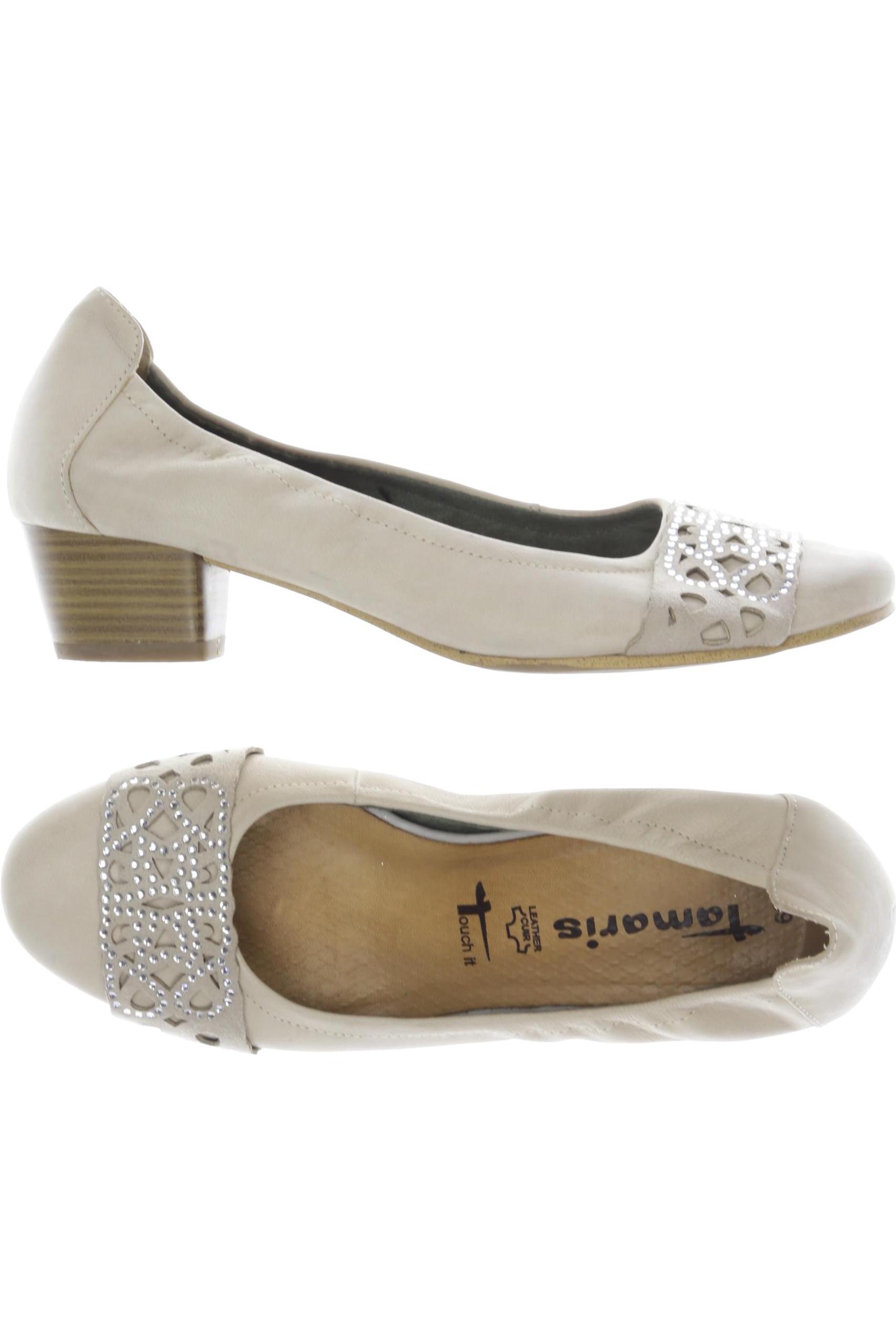 

Tamaris Damen Pumps, grau, Gr. 39
