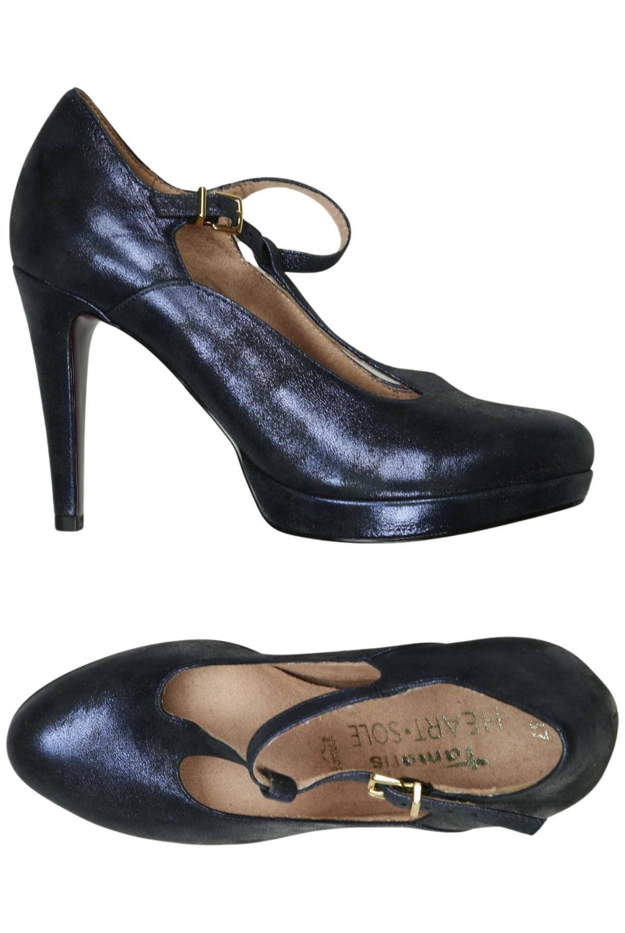 

Tamaris Damen Pumps, marineblau, Gr. 37