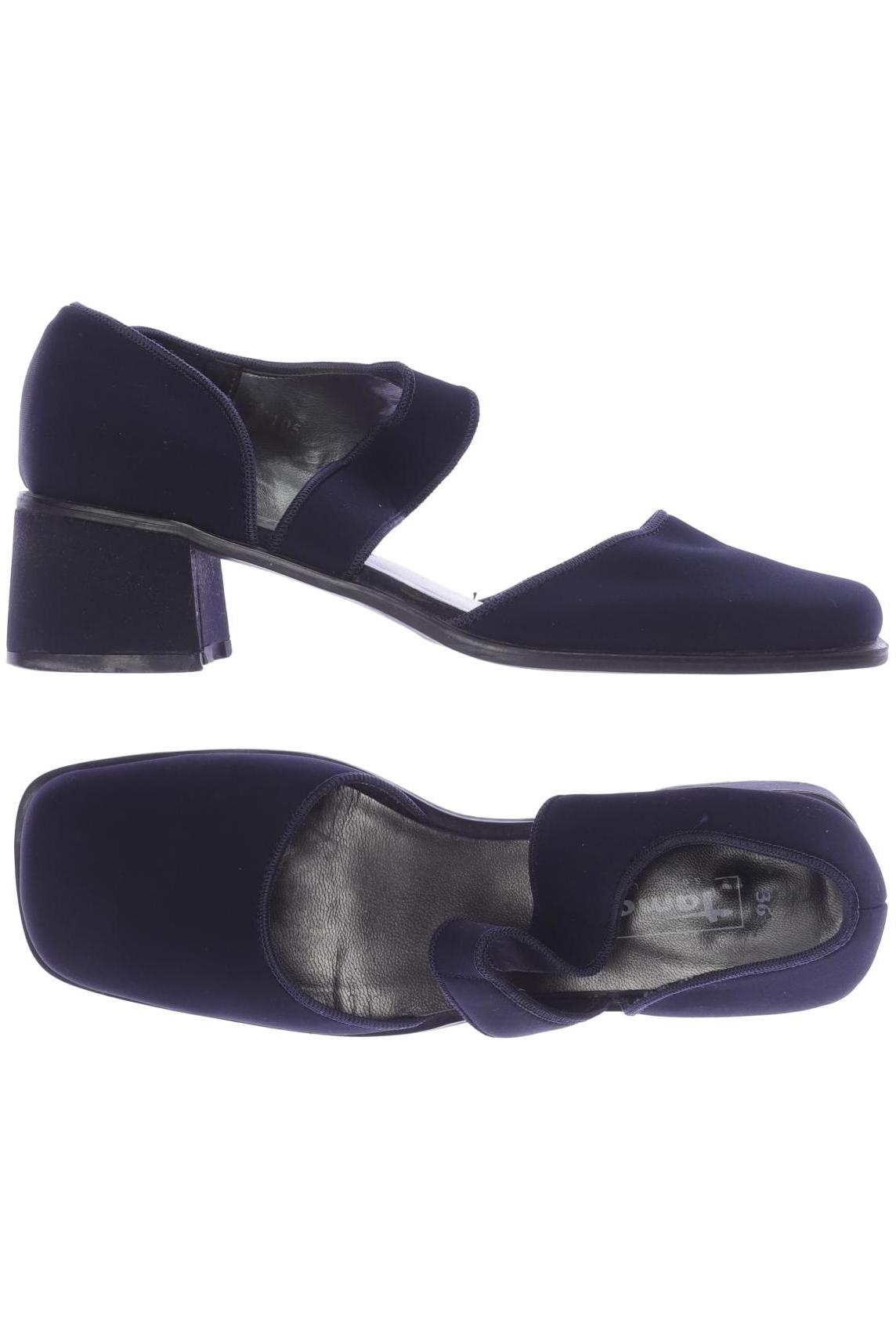 

Tamaris Damen Pumps, marineblau, Gr. 36