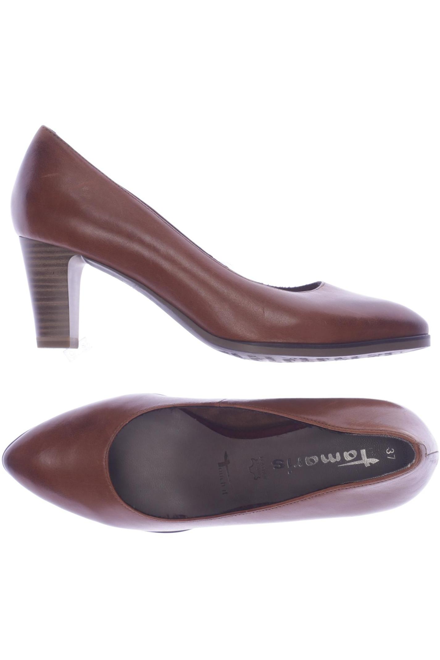 

Tamaris Damen Pumps, braun