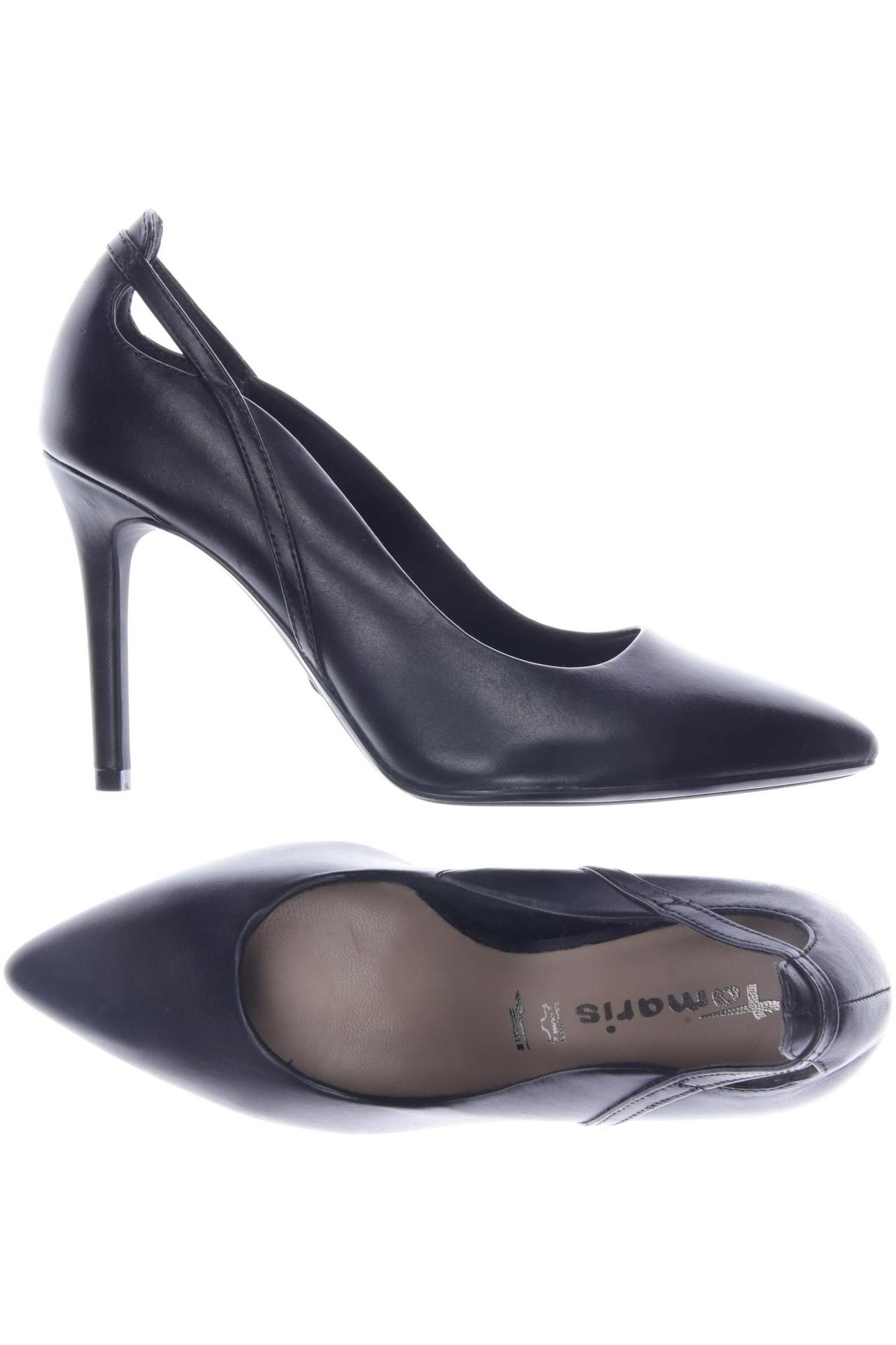 

Tamaris Damen Pumps, schwarz