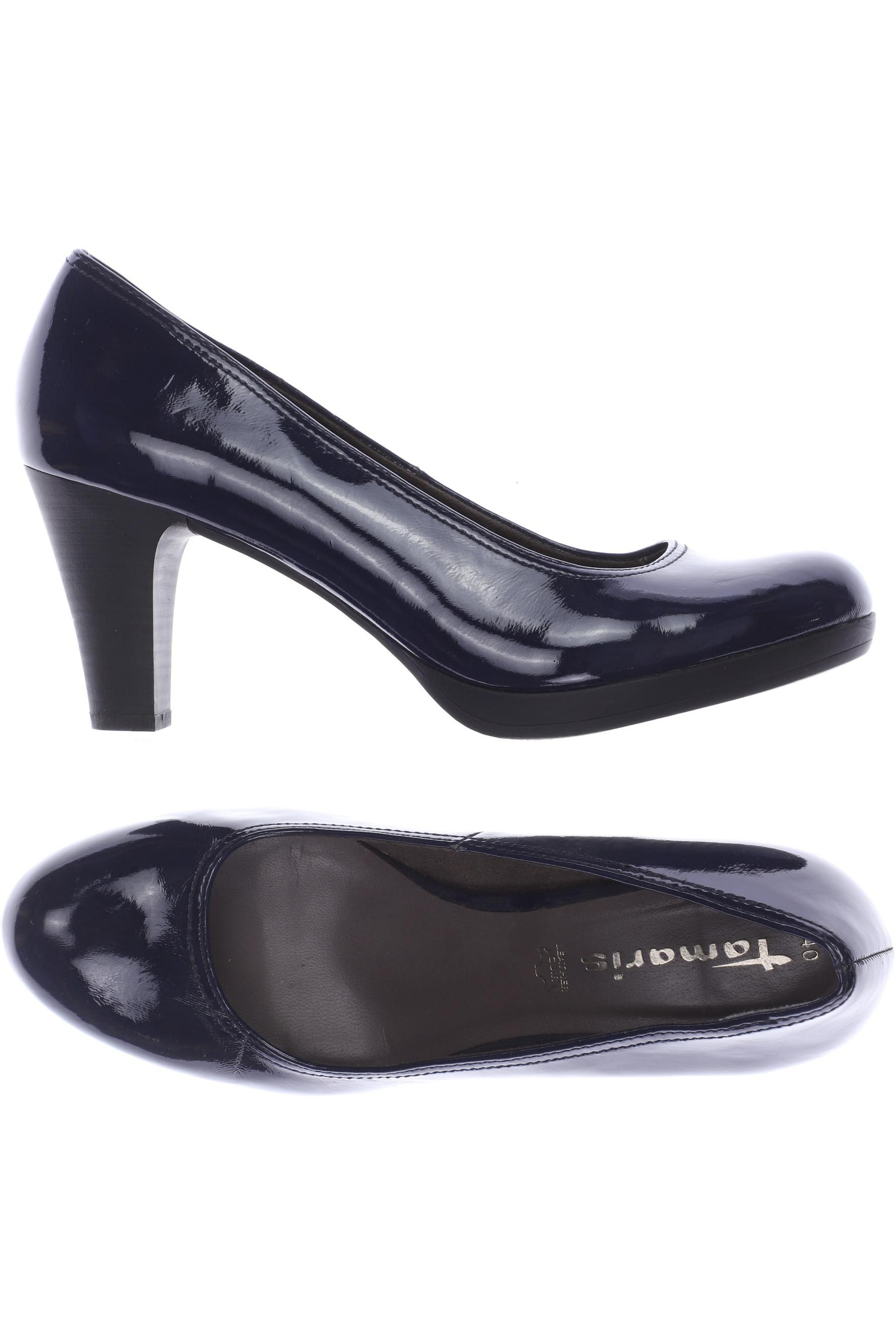 

Tamaris Damen Pumps, marineblau