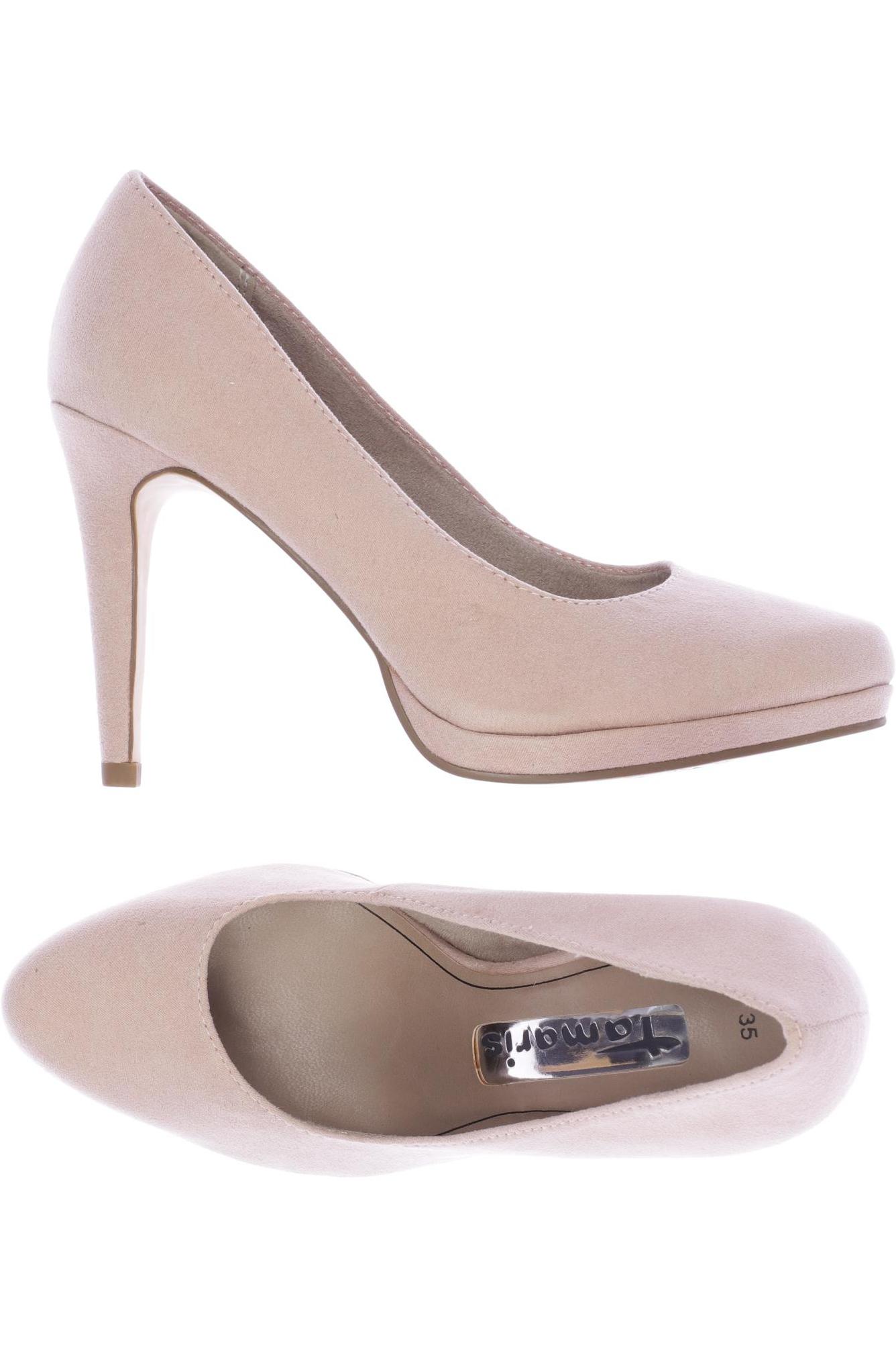 

Tamaris Damen Pumps, pink, Gr. 35