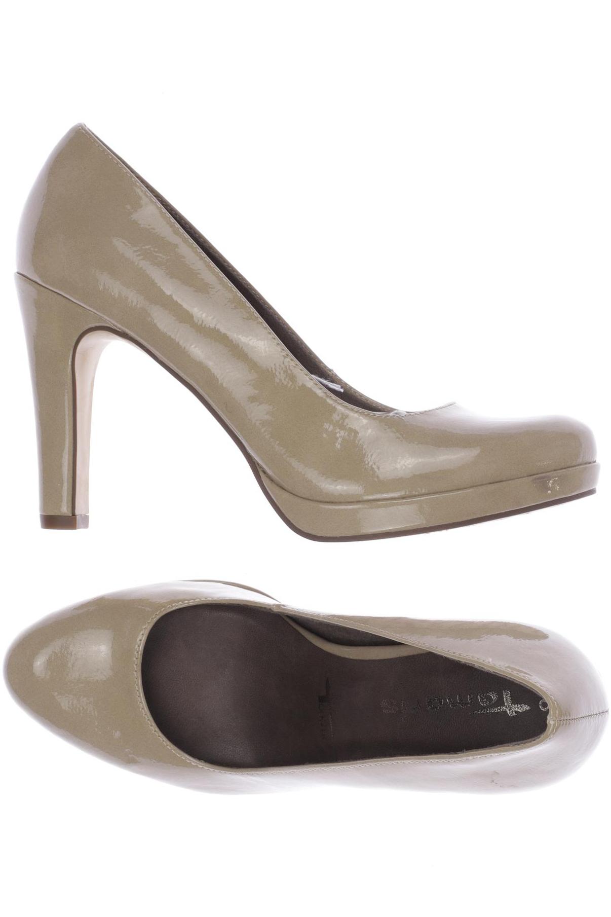 

Tamaris Damen Pumps, beige