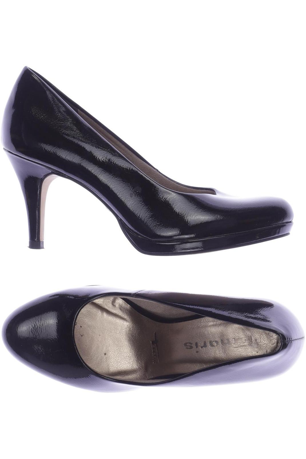 

Tamaris Damen Pumps, schwarz