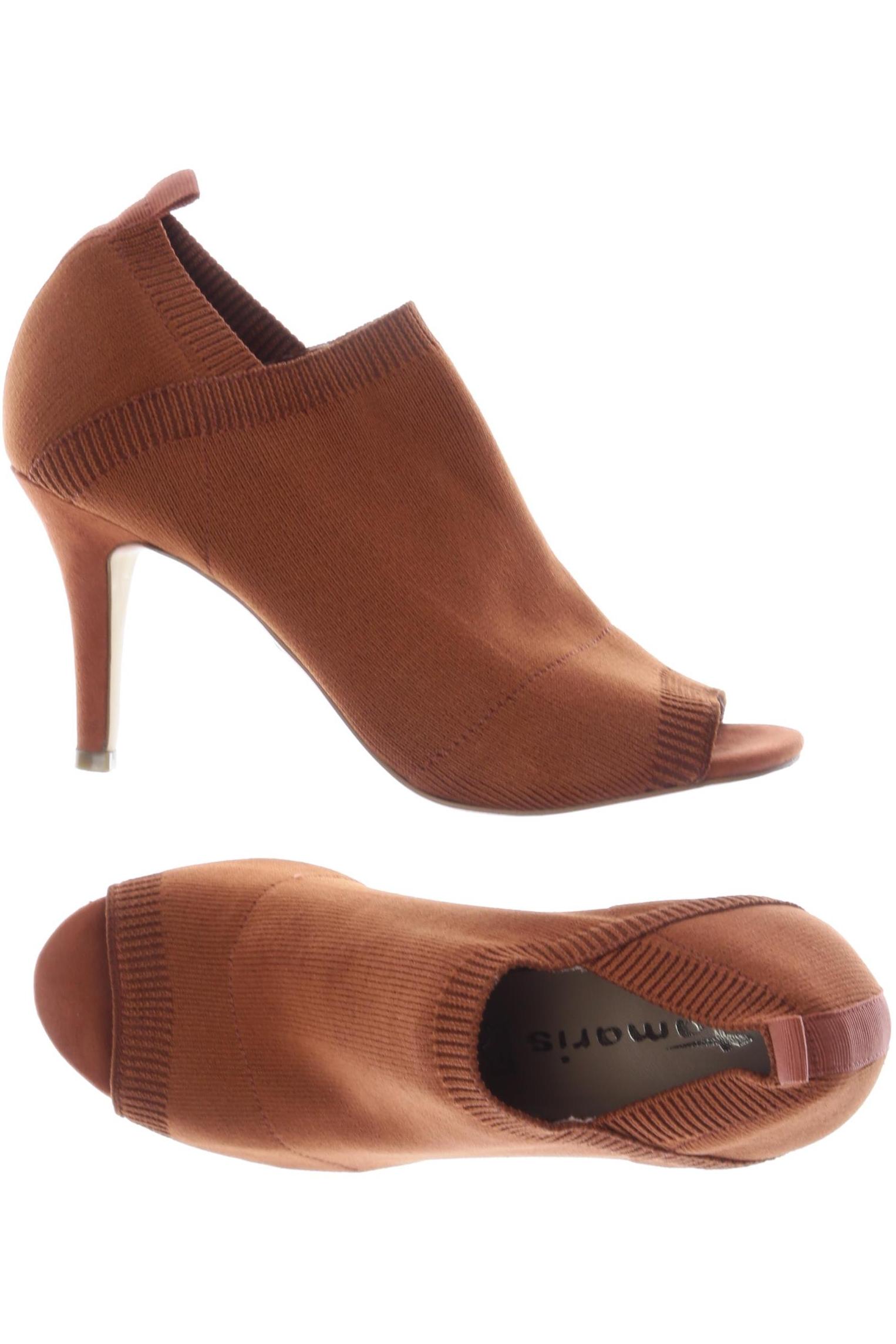 

Tamaris Damen Pumps, braun, Gr. 36