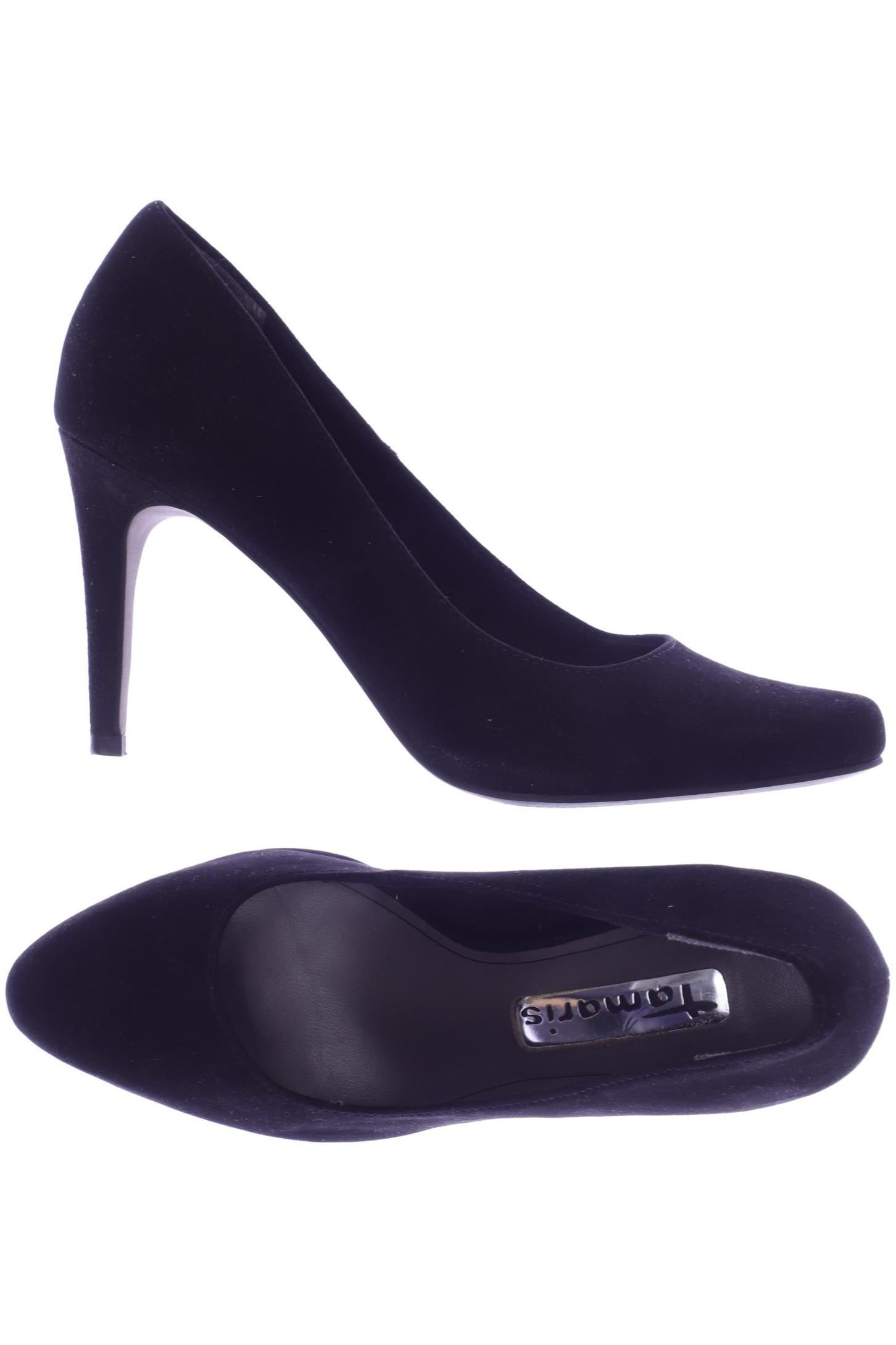 

Tamaris Damen Pumps, schwarz