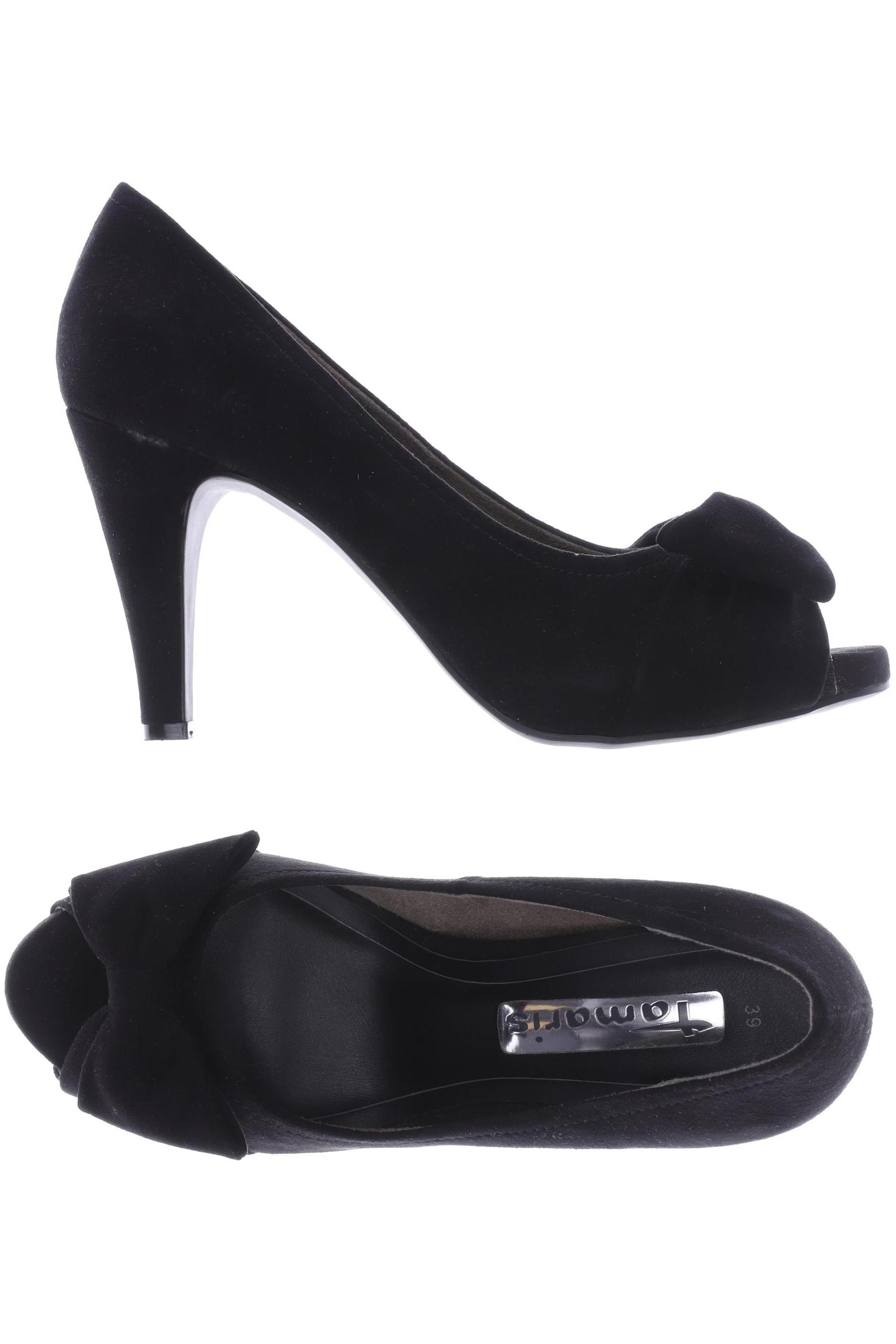 

Tamaris Damen Pumps, schwarz