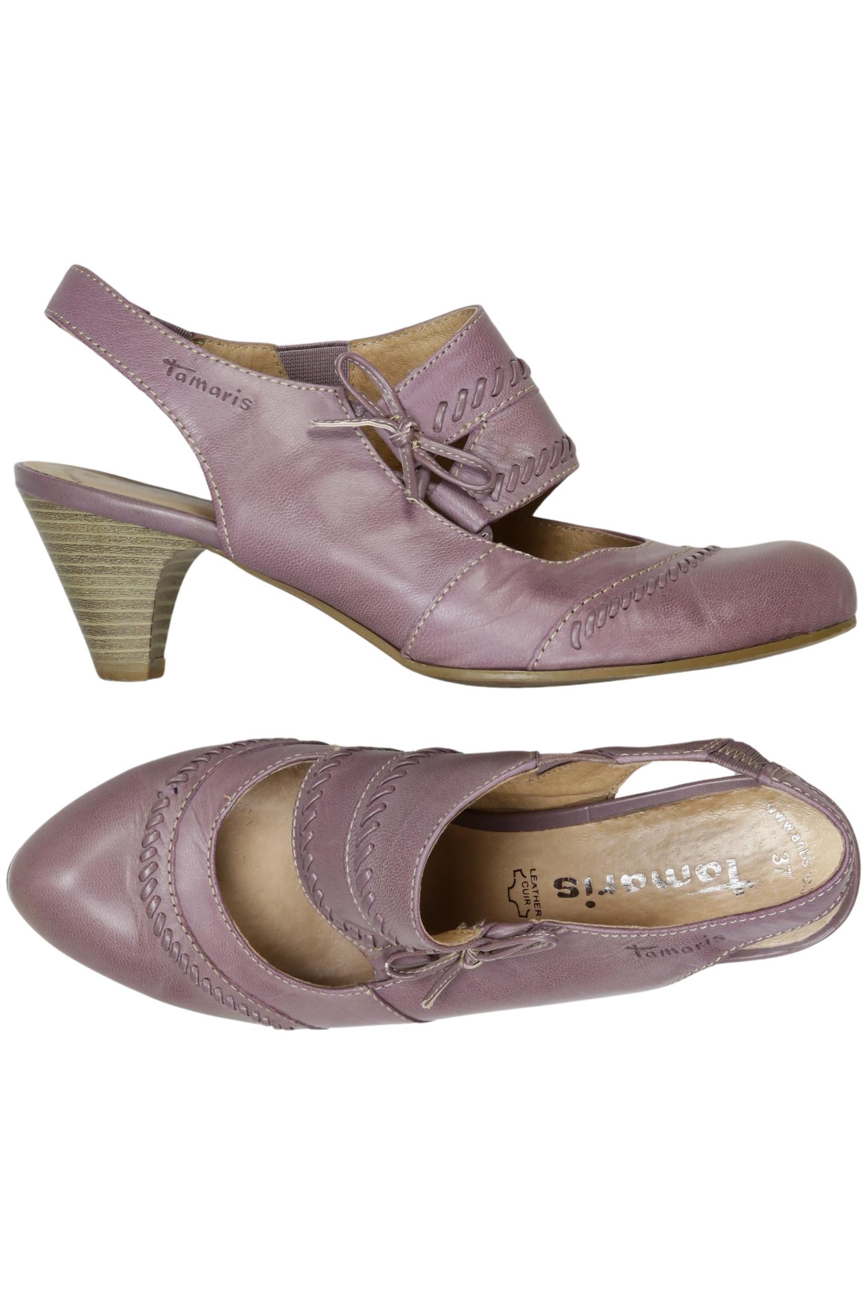 

Tamaris Damen Pumps, flieder, Gr. 37